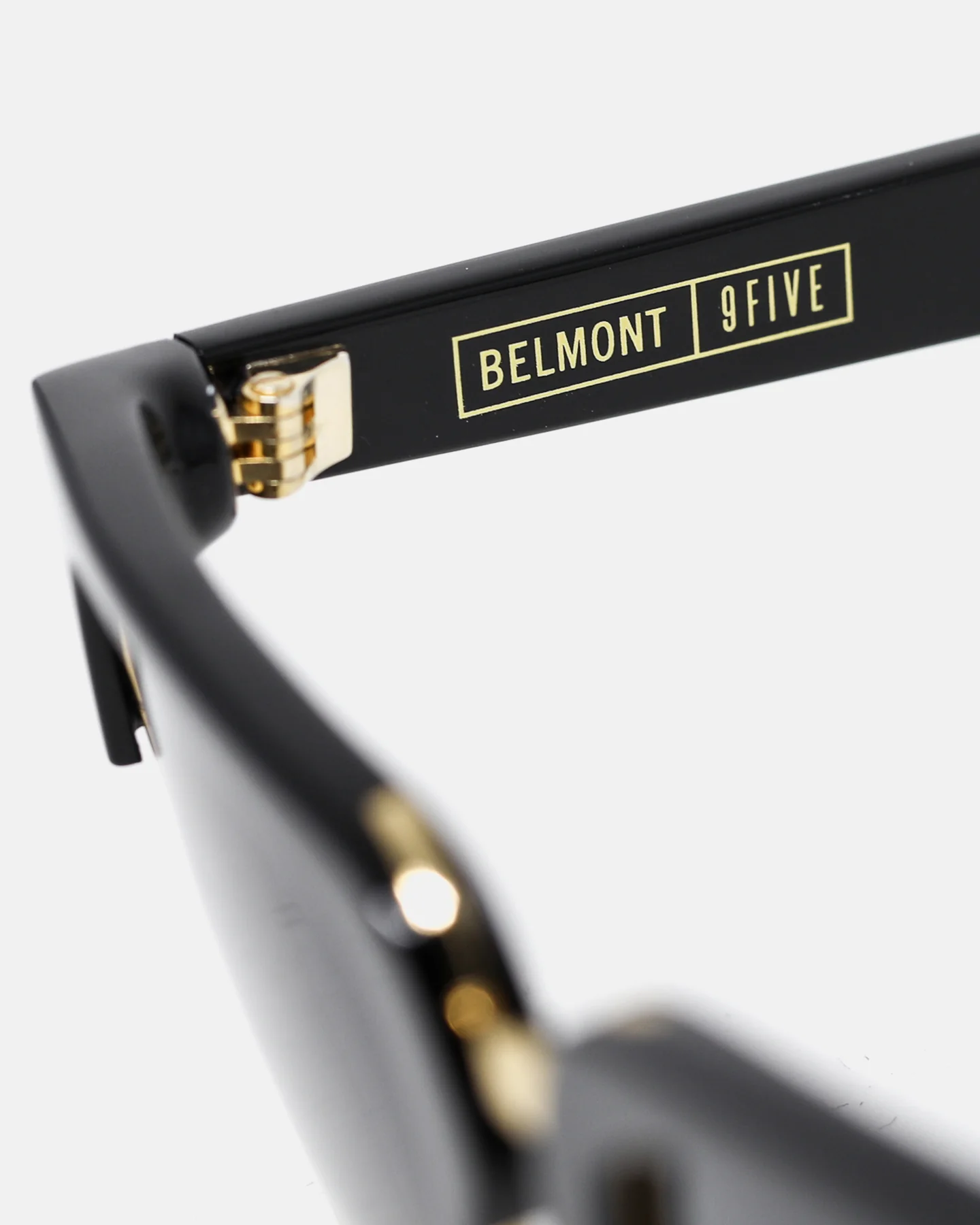 9Five Belmont Black/Gold