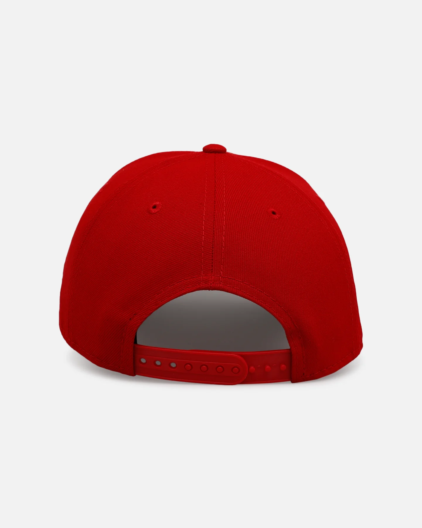 New Era Los Angeles Angels 'Official Team Color Rose' 9FORTY A-Frame Snapback Official Team Color