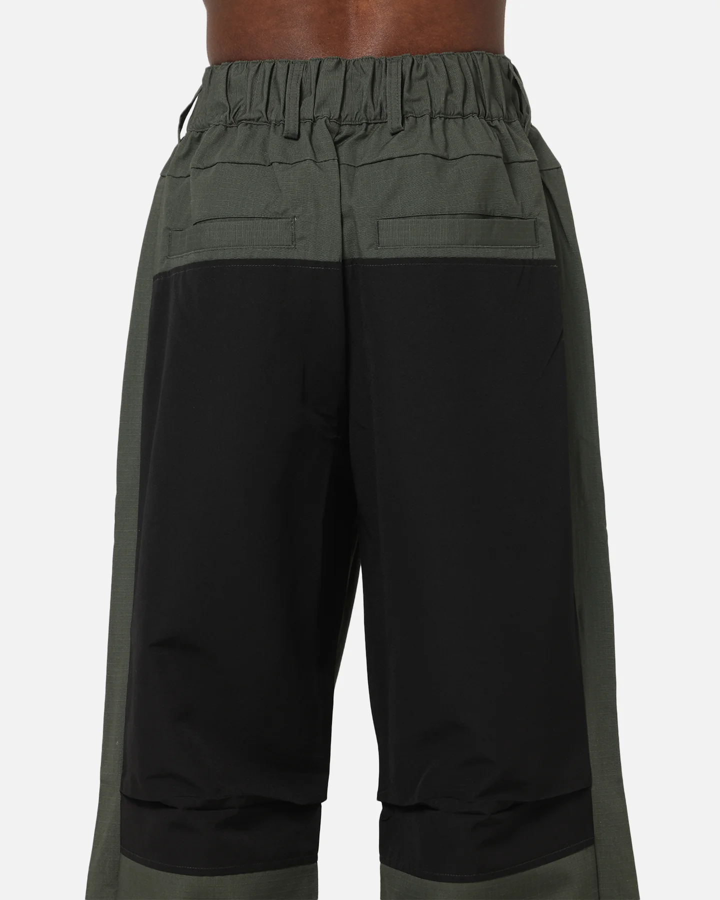 Carre Avalanche Baggy Pants Khaki/Black