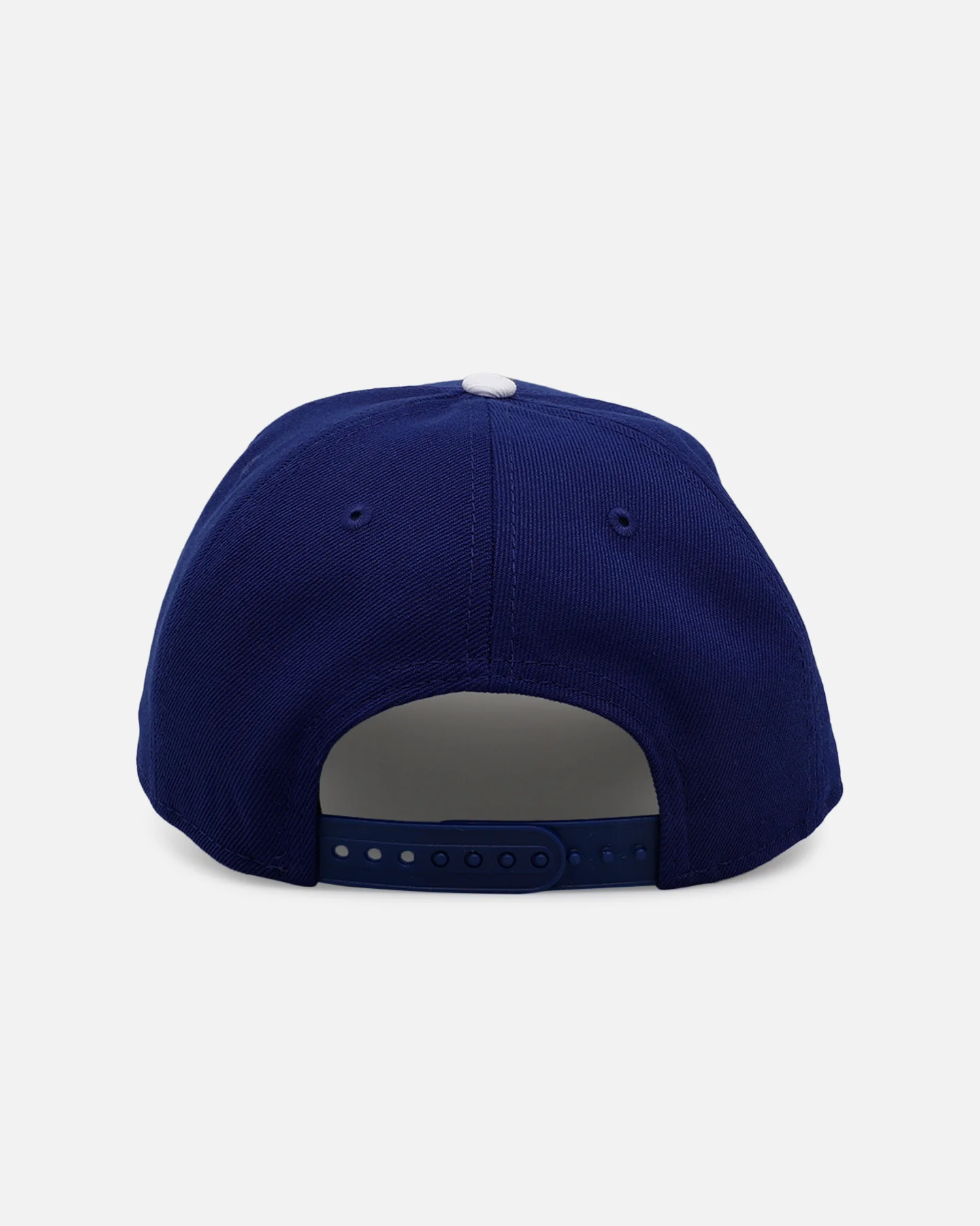 New Era Los Angeles Dodgers 'Official Team Color Rose' 9FORTY A-Frame Snapback Official Team Color