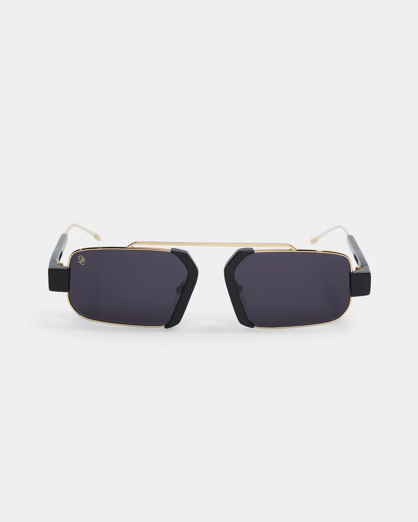 9FIVE The Logan Sunglasses Black/Gold