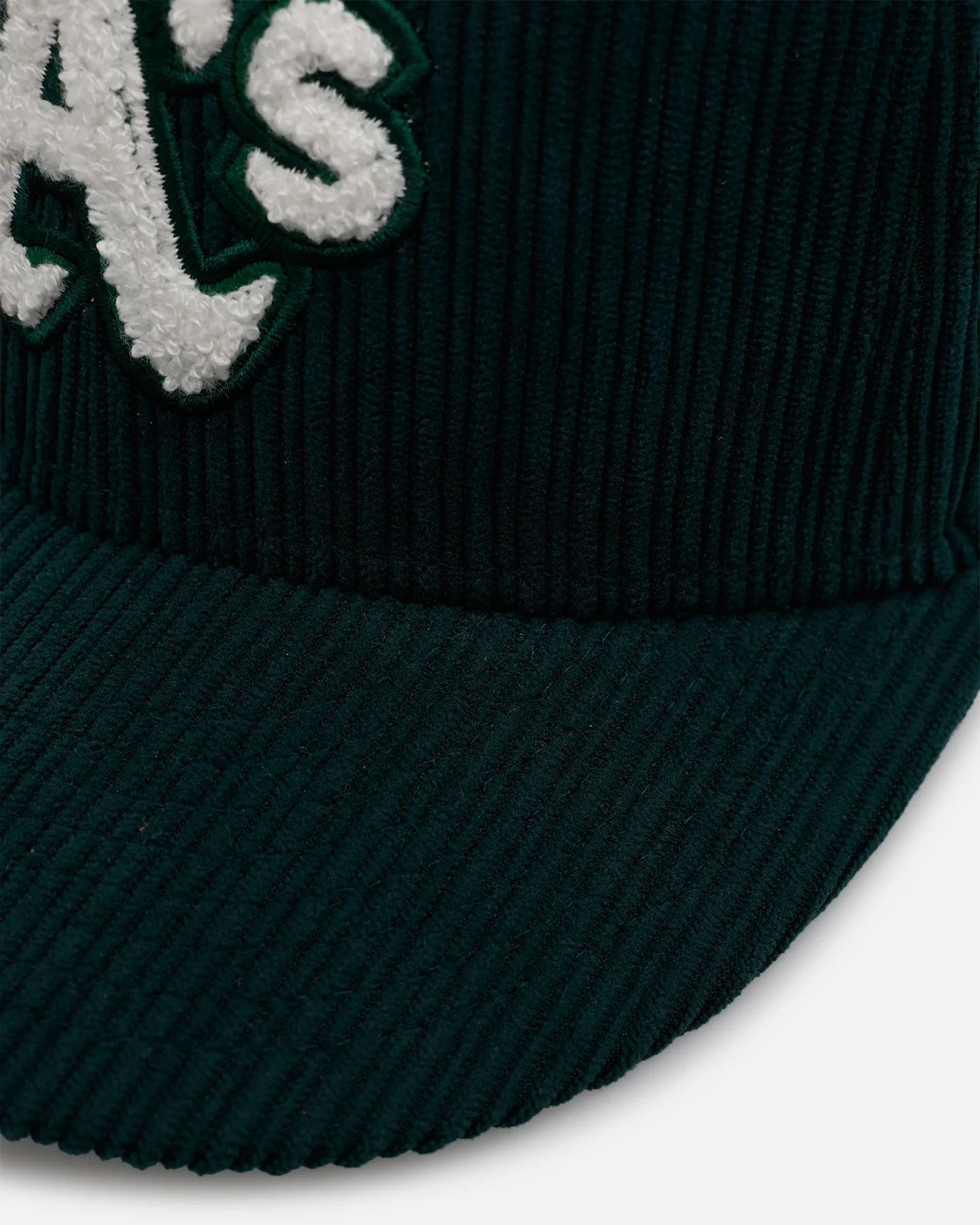 New Era Oakland Athletics 'Chenille Pop' 59FIFTY Fitted Official Team Color