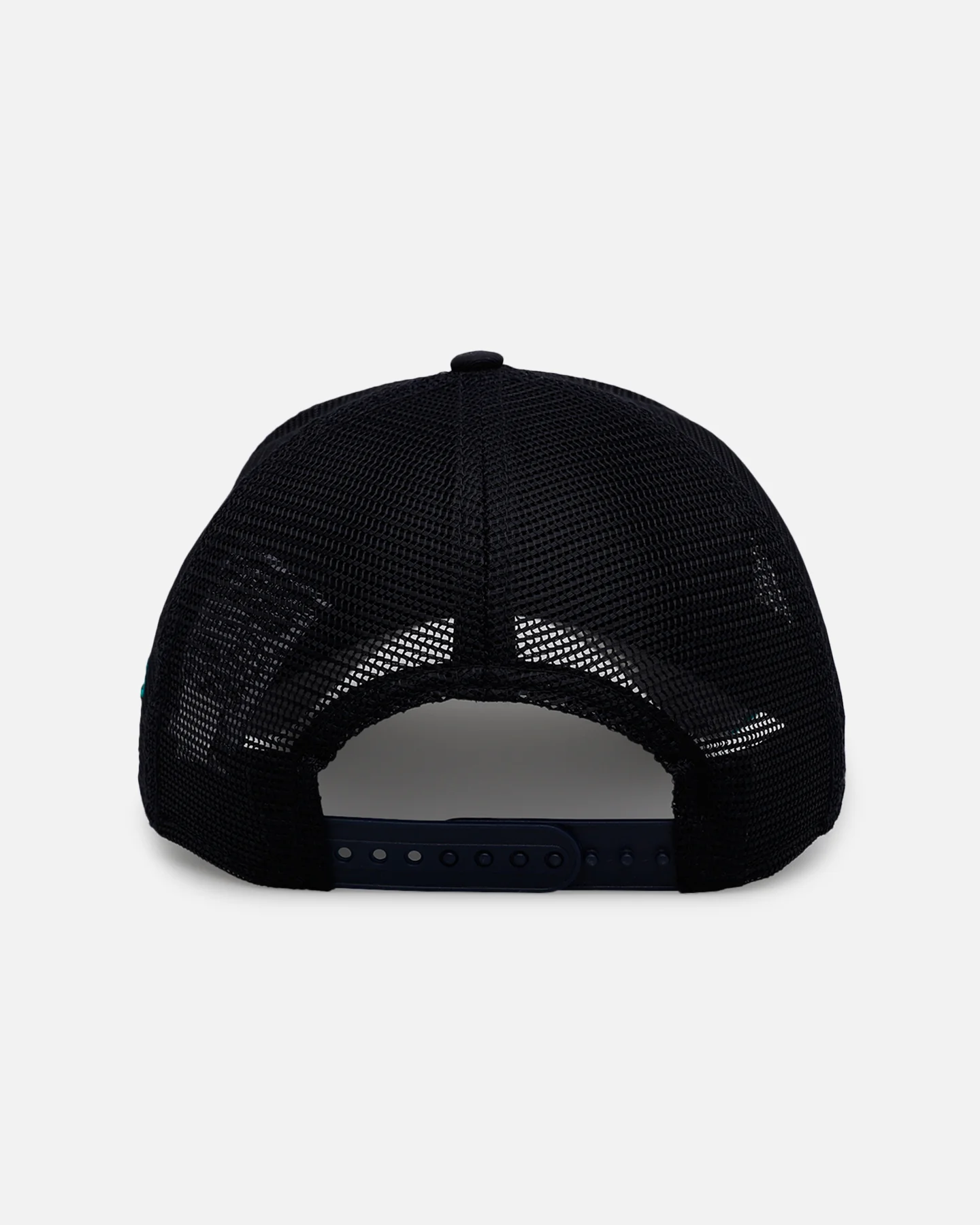 New Era Seattle Mariners 'Washed Truckers' 9FORTY A-Frame Trucker Snapback Official Team Color