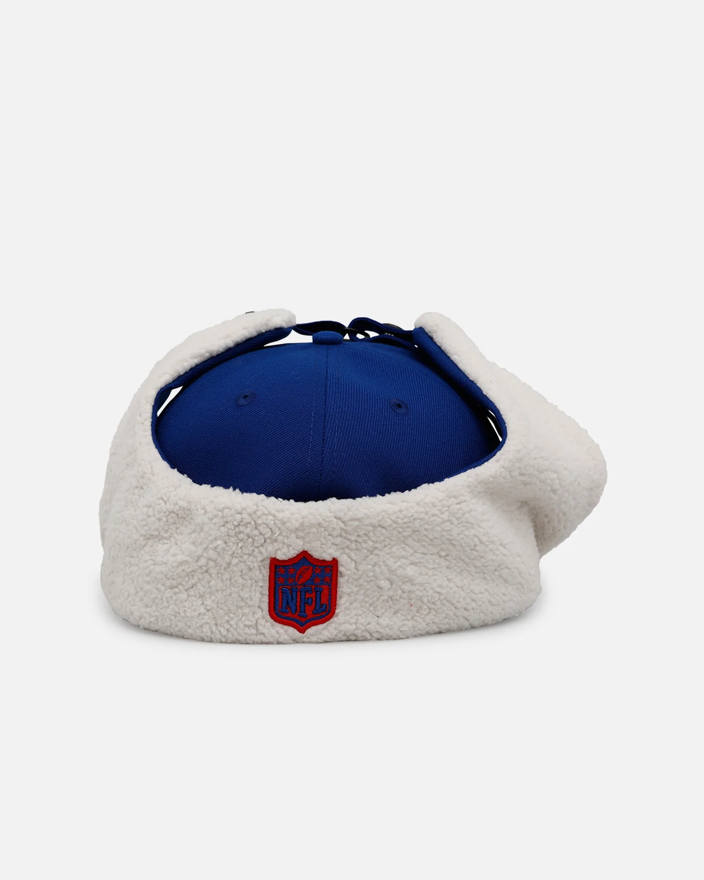 New Era Buffalo Bills 'Classic Dog Ear' 59FITY Dog Ear Fitted Official Team Color