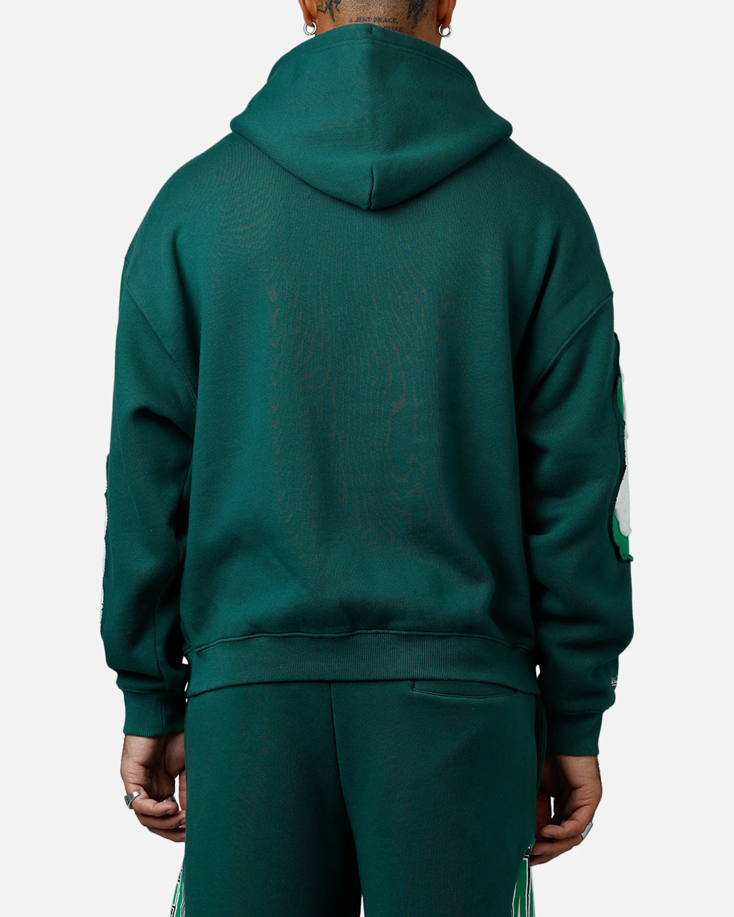 Mitchell & Ness Philadelphia Eagles C&S Hoodie Official Team Color