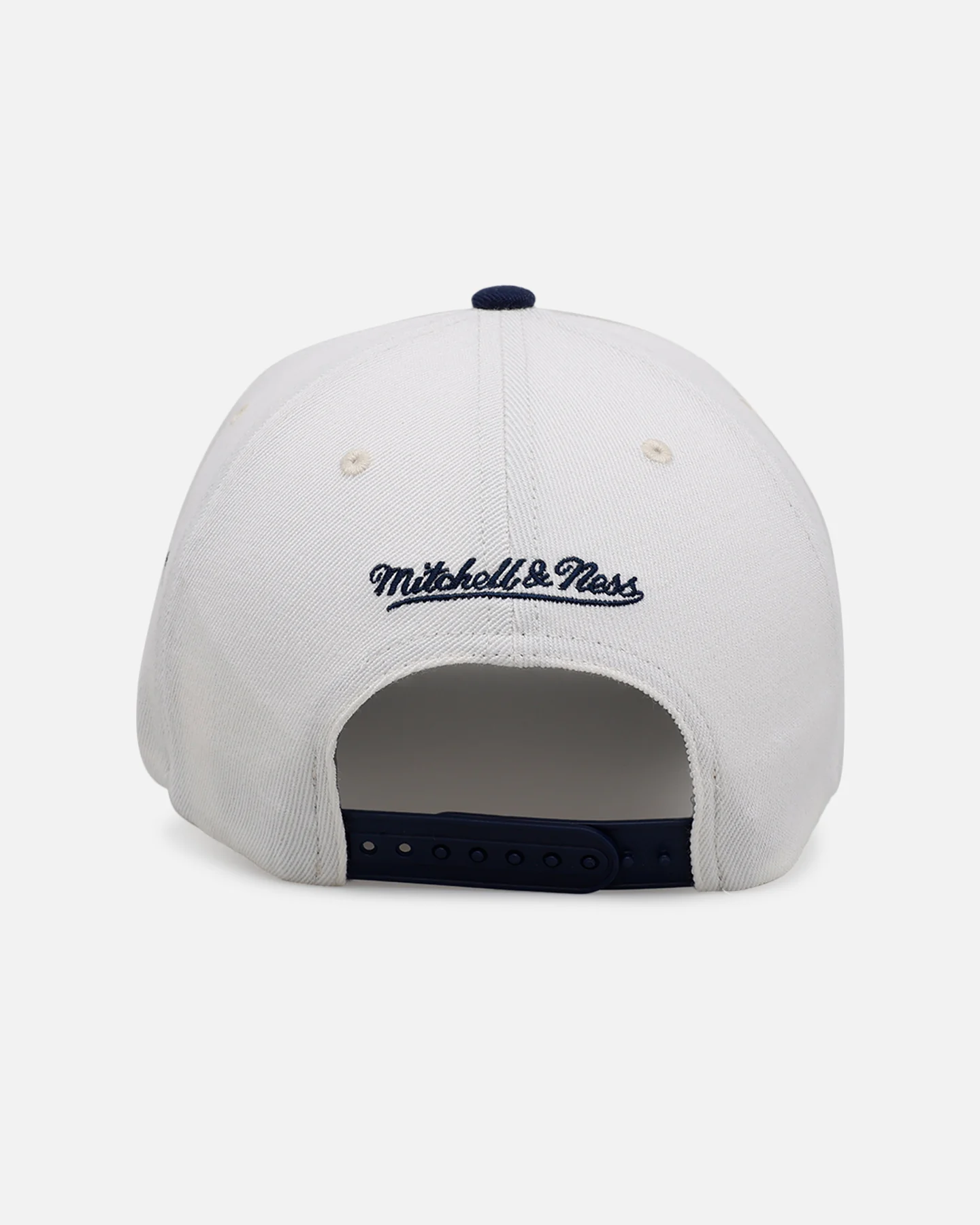 Mitchell & Ness Atlanta Braves 'Arch' MVP Snapback Cream