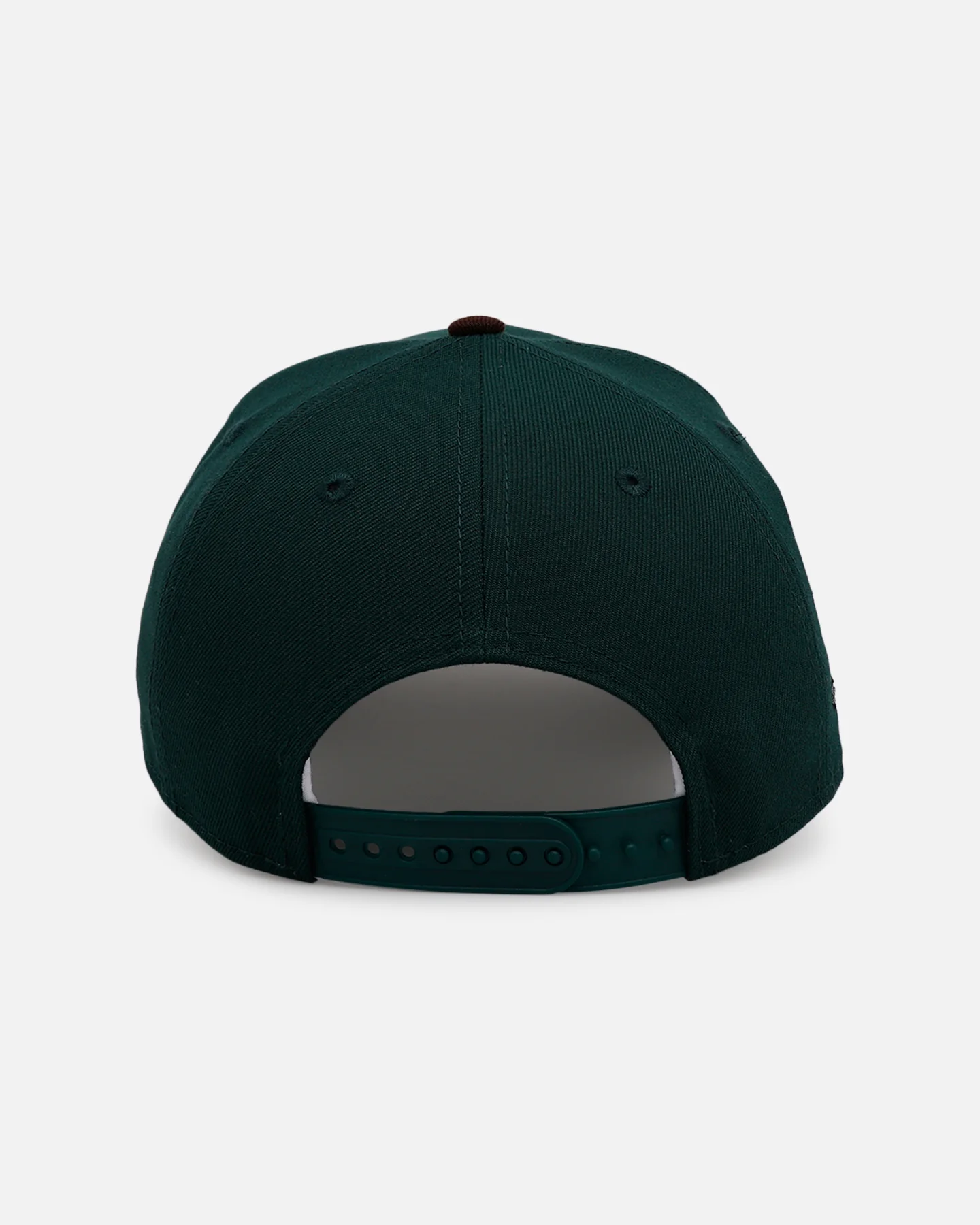 New Era New York Yankees 'Rainforest' 9FORTY A-Frame Snapback Green/Brown