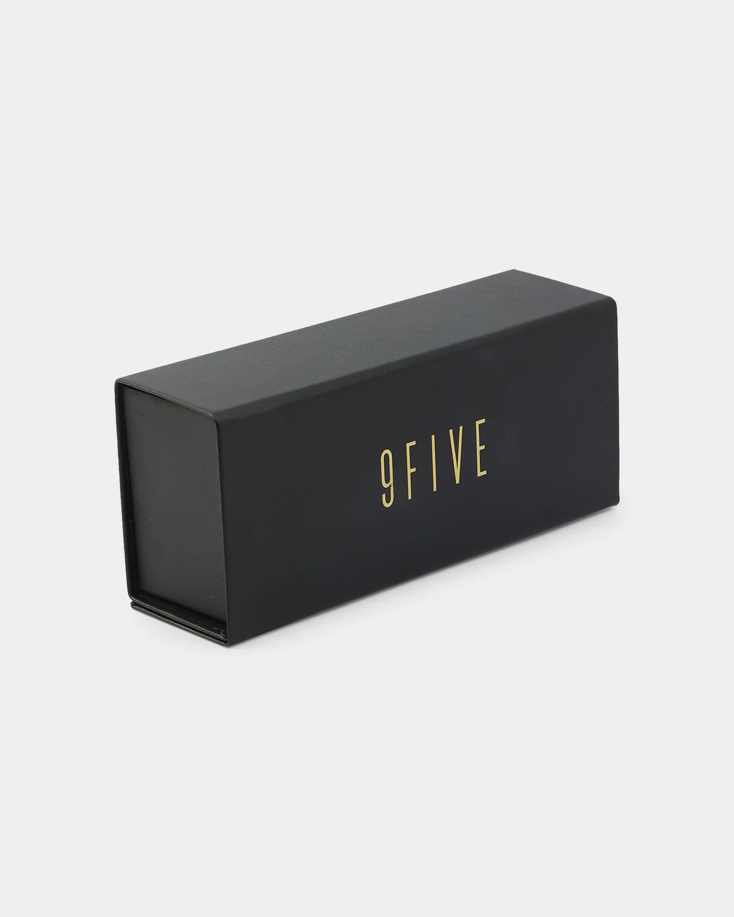 9FIVE St James XL Sunglasses Gold