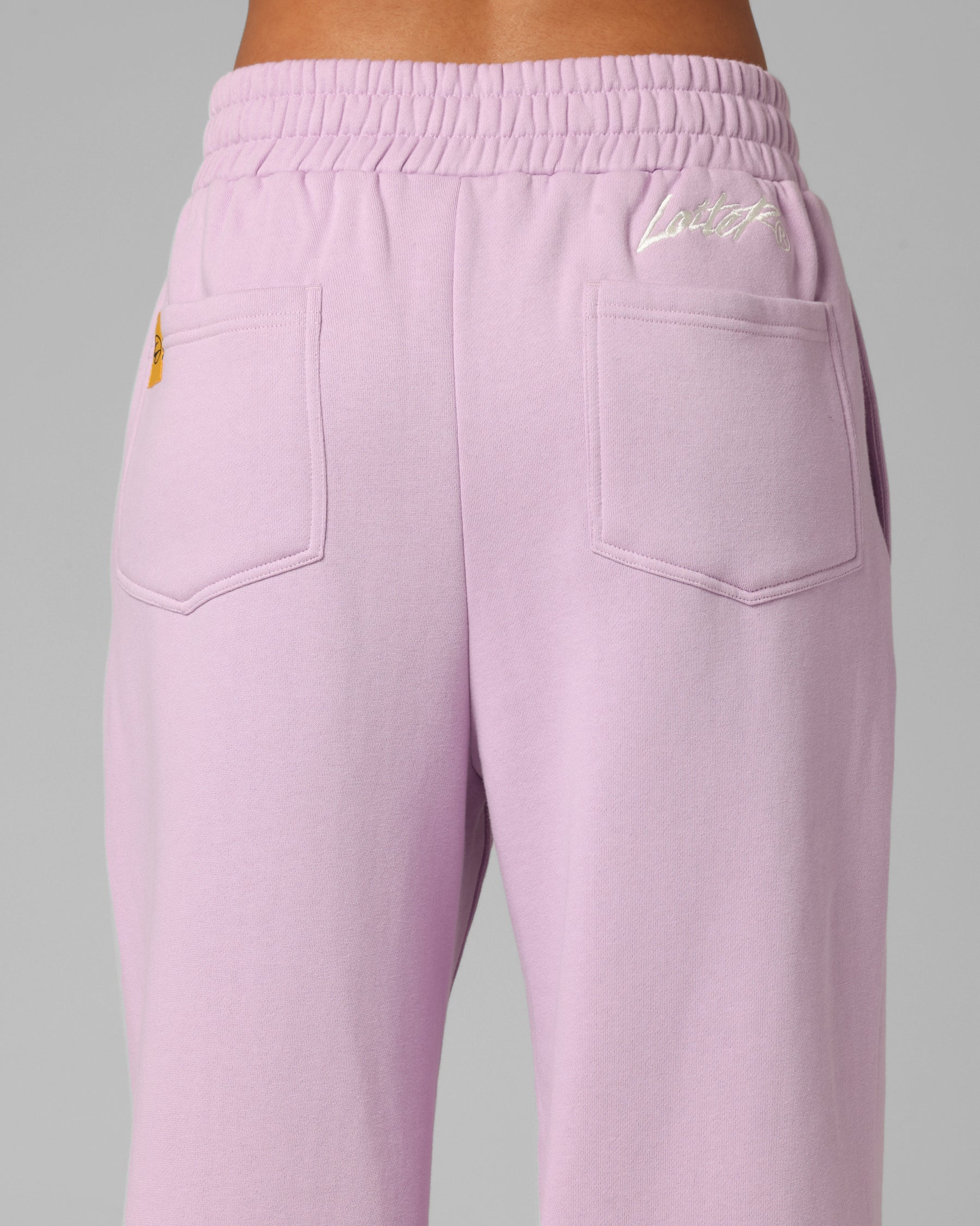 Loiter Hybrid Sweatpants Lilac