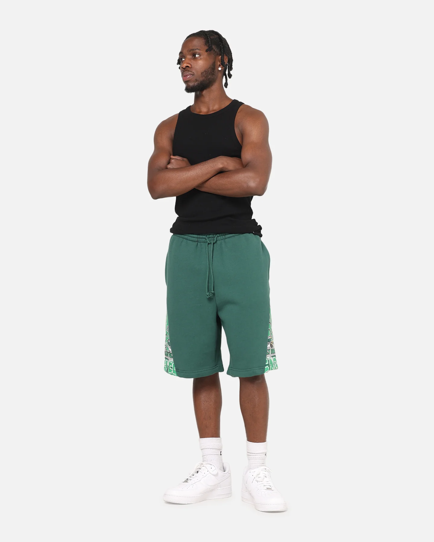 Mitchell & Ness Philadelphia Eagles C&S Shorts Official Team Color