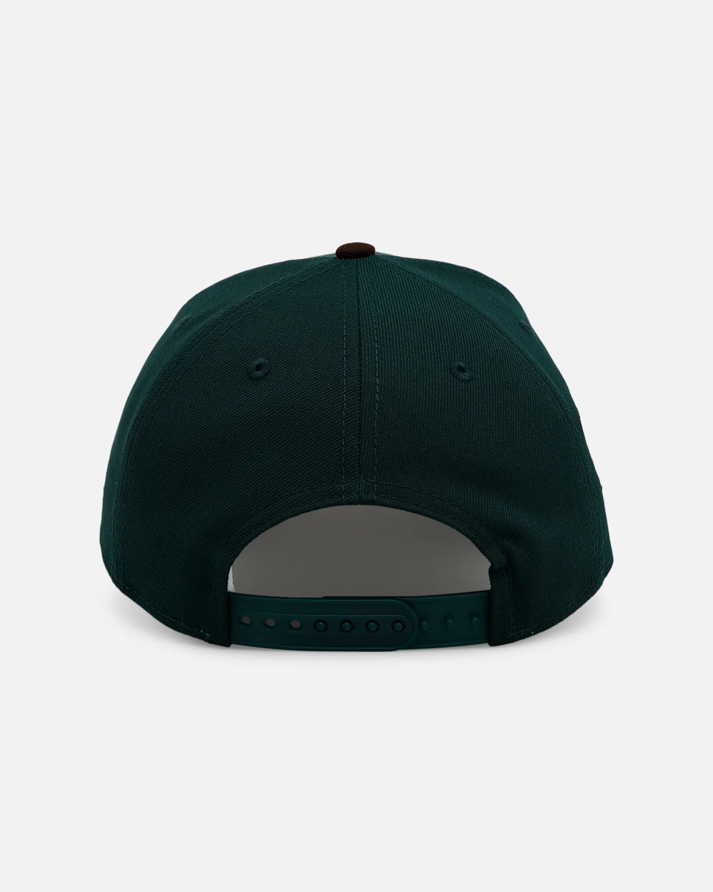 New Era Los Angeles Dodgers 'Rainforest' 9FORTY A-Frame Snapback Green/Brown