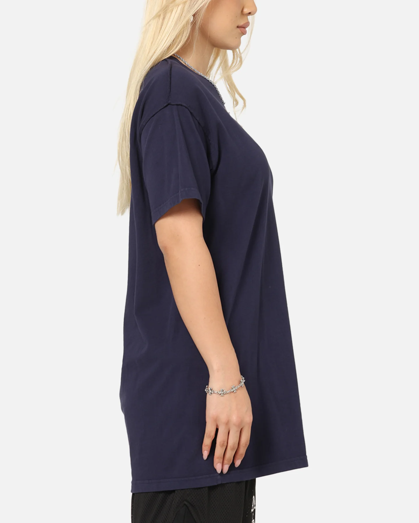 Saint Morta Daggers Lafayette T-Shirt Indigo