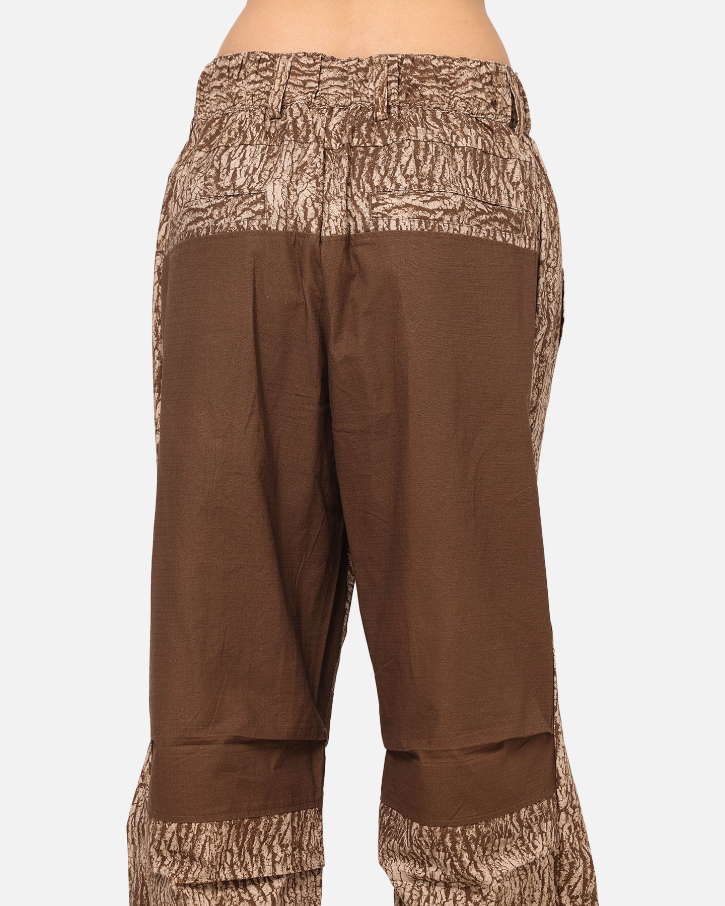 Carre Avalanche Baggy Pants Tree Bark