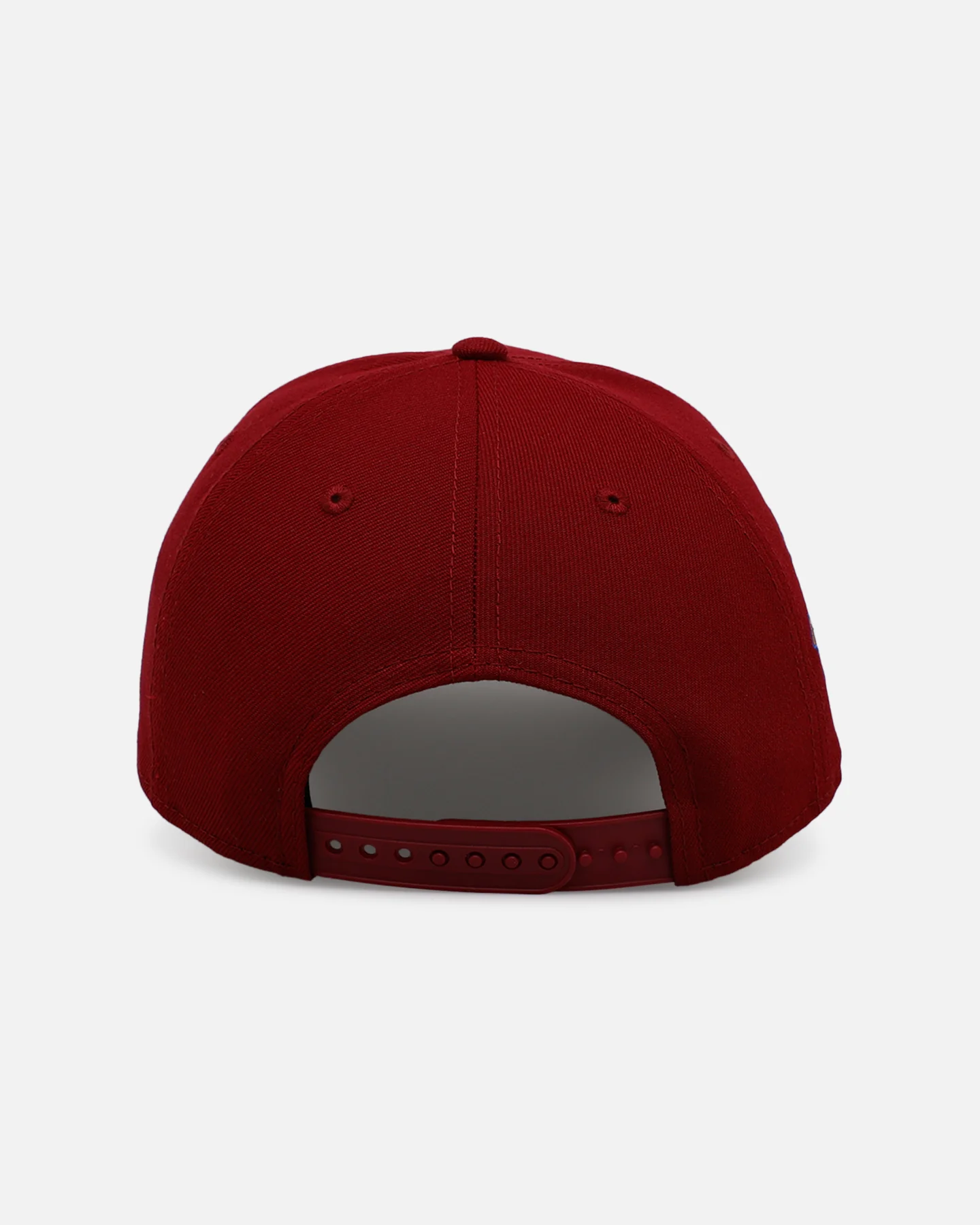 New Era Philadelphia Phillies 'Official Team Color Rose' 9FORTY A-Frame Snapback Official Team Color