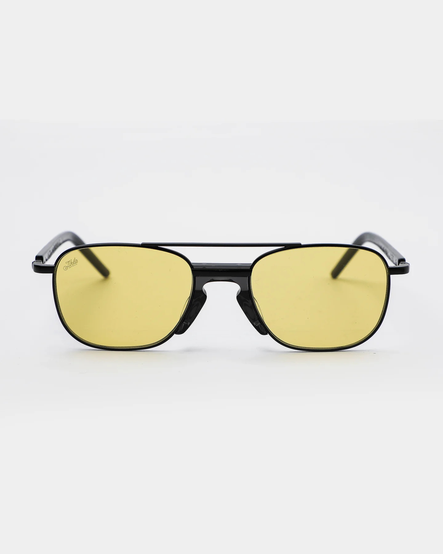 Akila Men's Task Force 88 Sunglasses Tortoise/Yellow