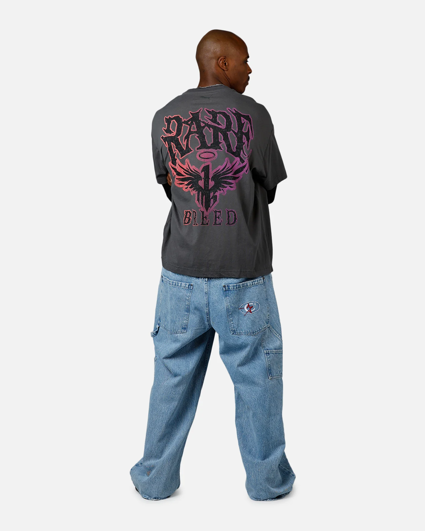 Puma x Lamelo Ball Lamelo World Tour Long Sleeve T-Shirt Dusk