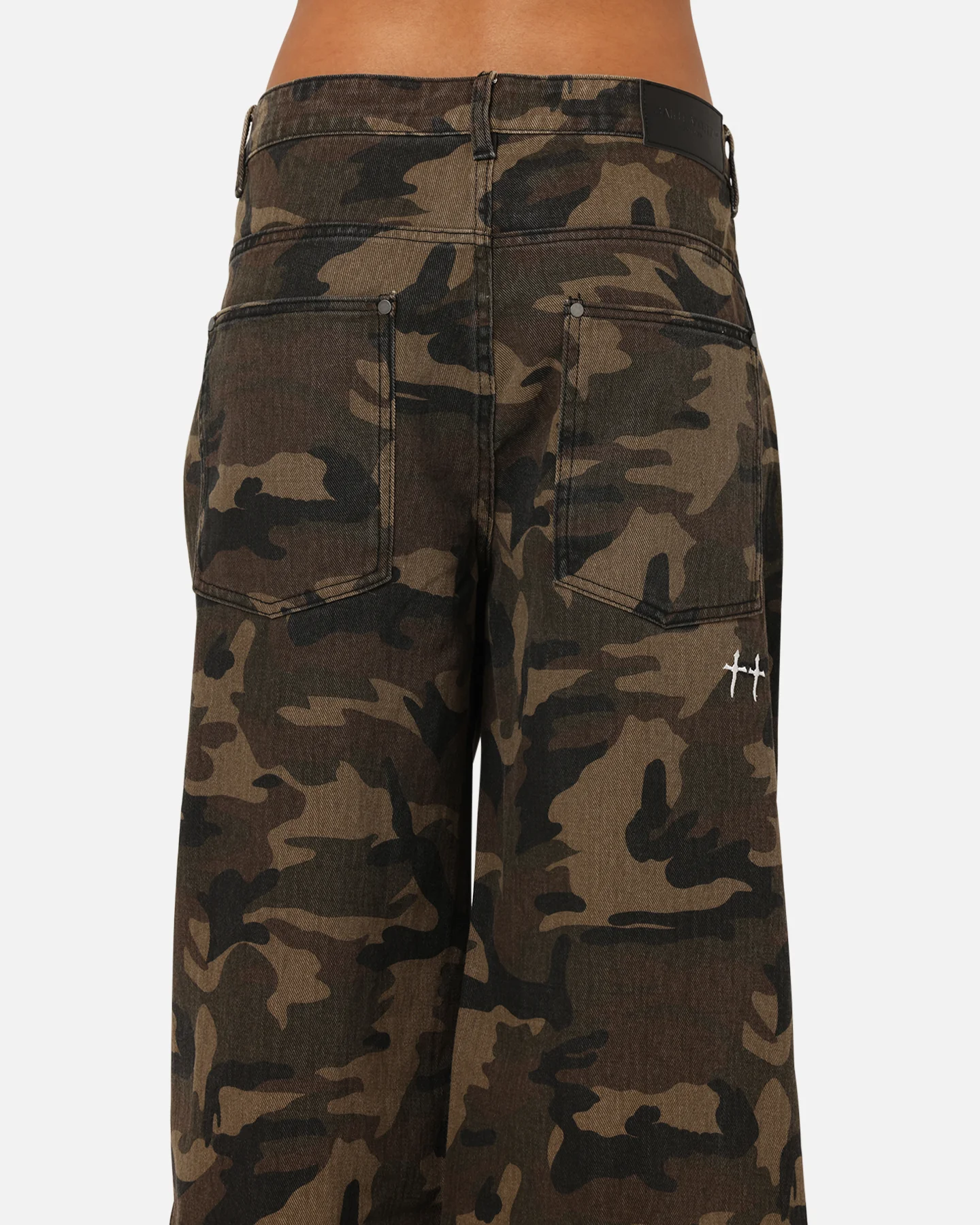 Saint Morta Kingdomcome Baggy Pant Camo