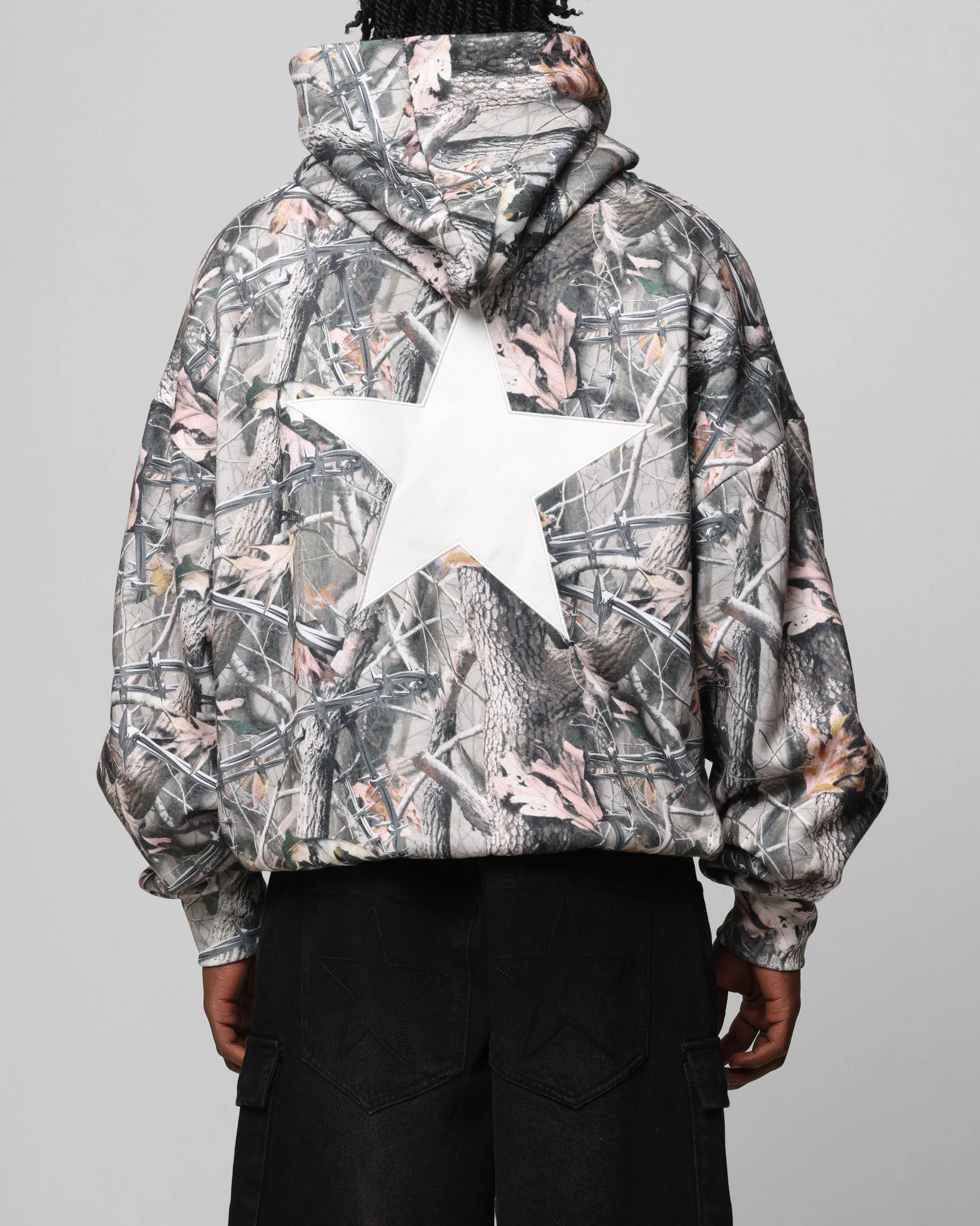 Loiter Soho Hoodie Real Tree Camo