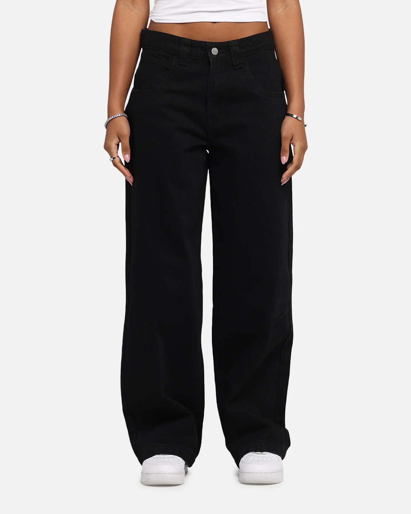 Saint Morta Amplus Jeans Black Stonewash