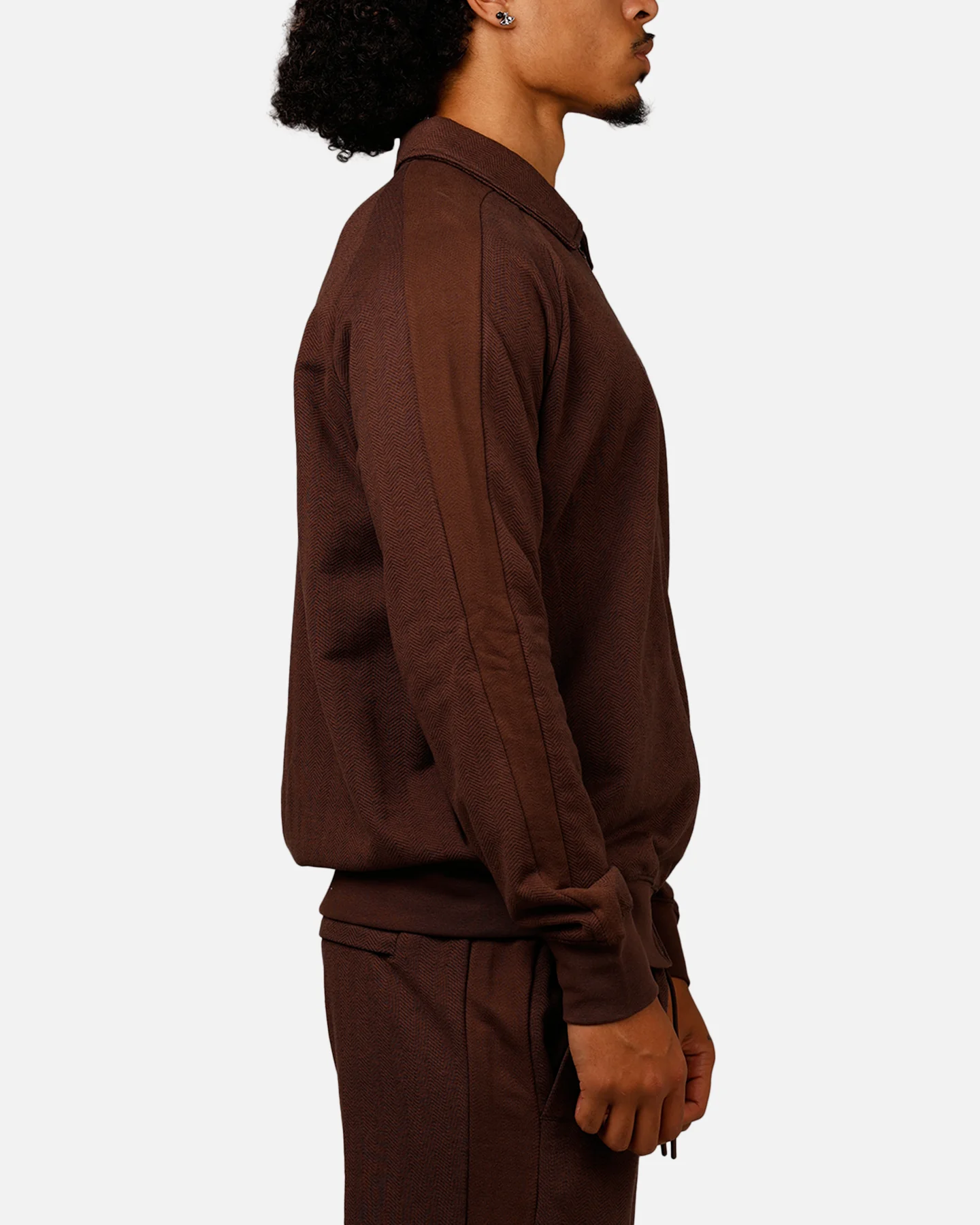 Puma T7 Track Jacket Brown