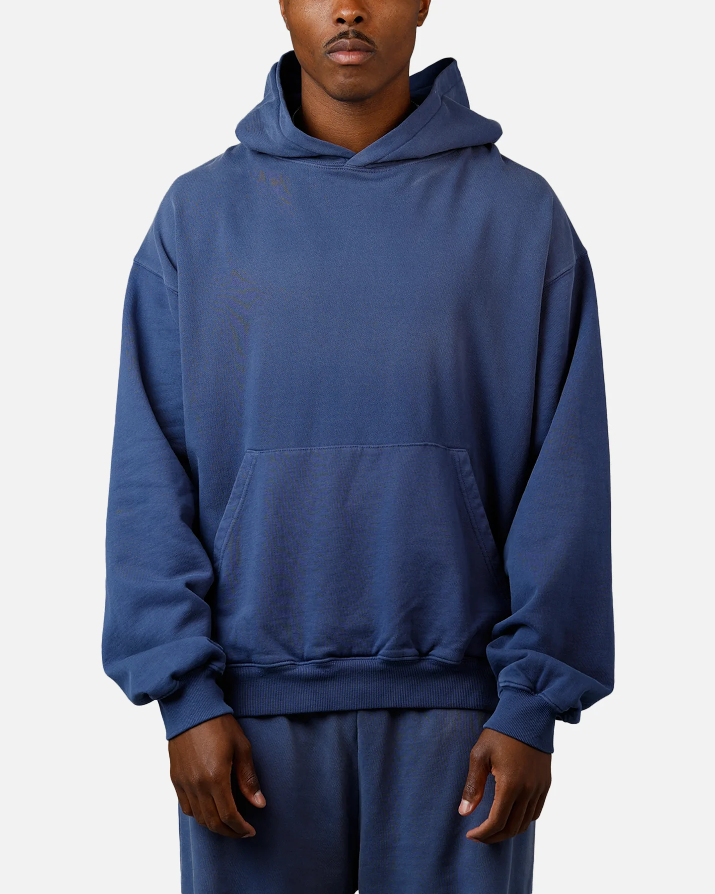 American Thrift Pullover Hoodie Washed Blue