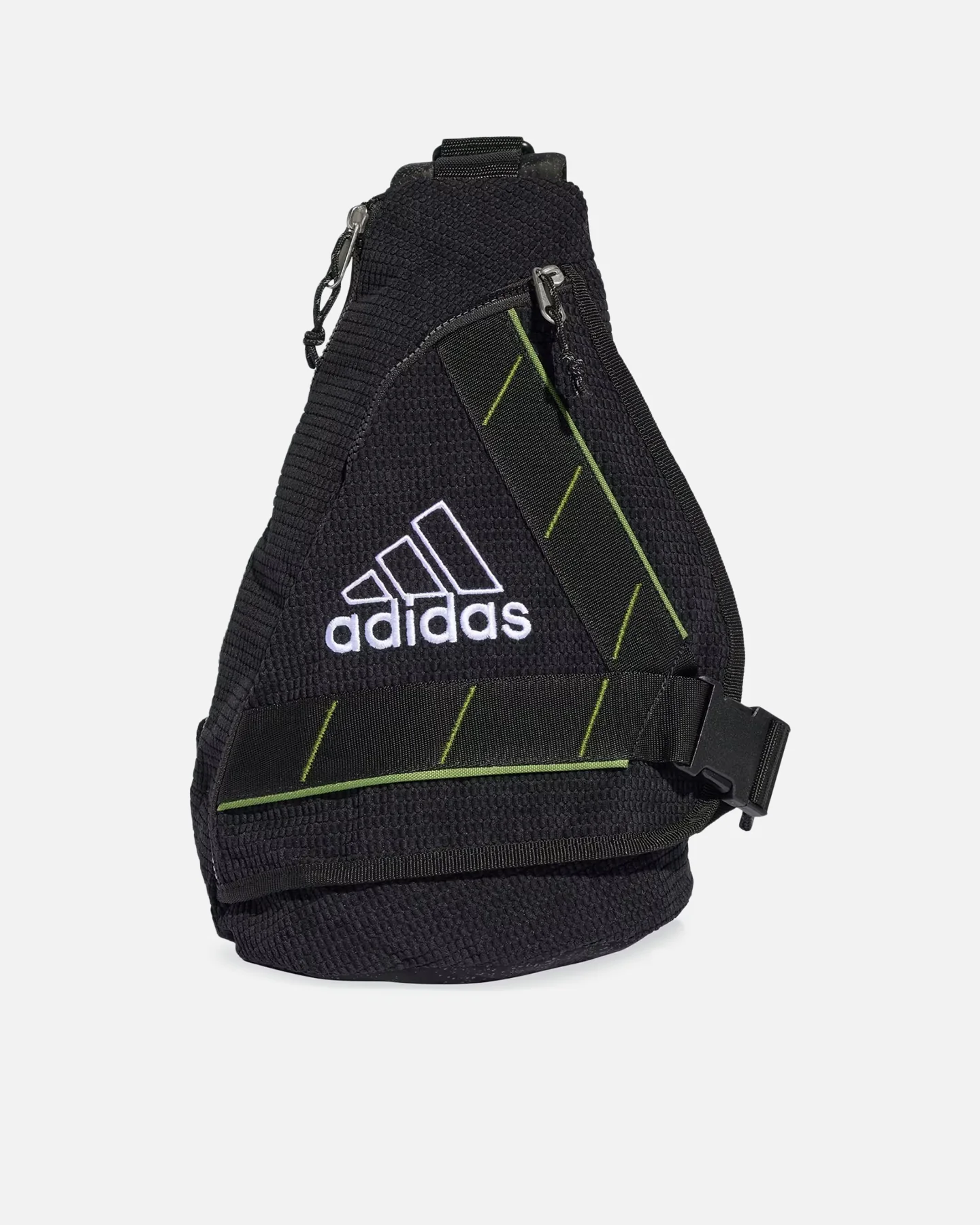 Adidas One Shoulder Backpack Black