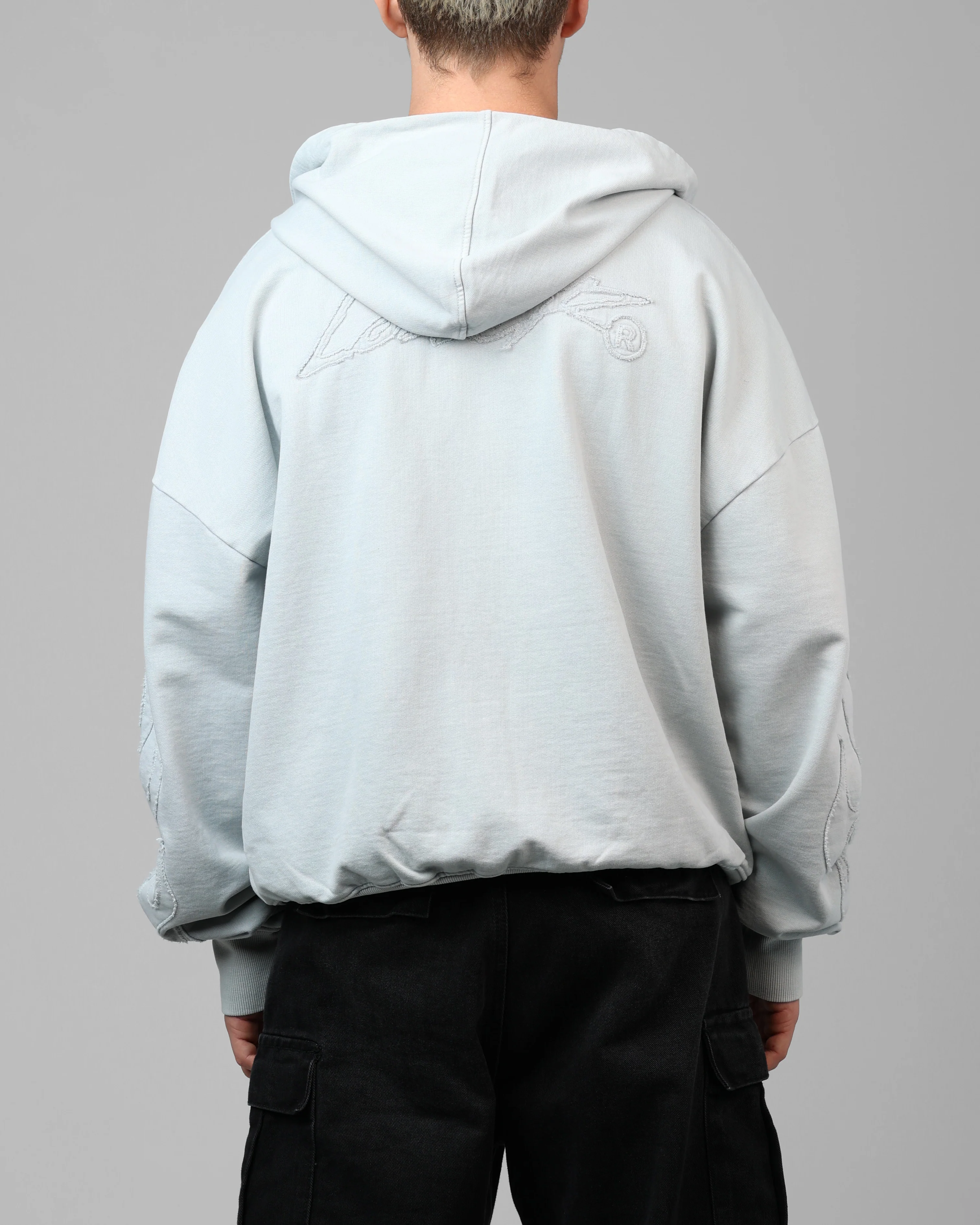 Loiter Inferno Hoodie Stone