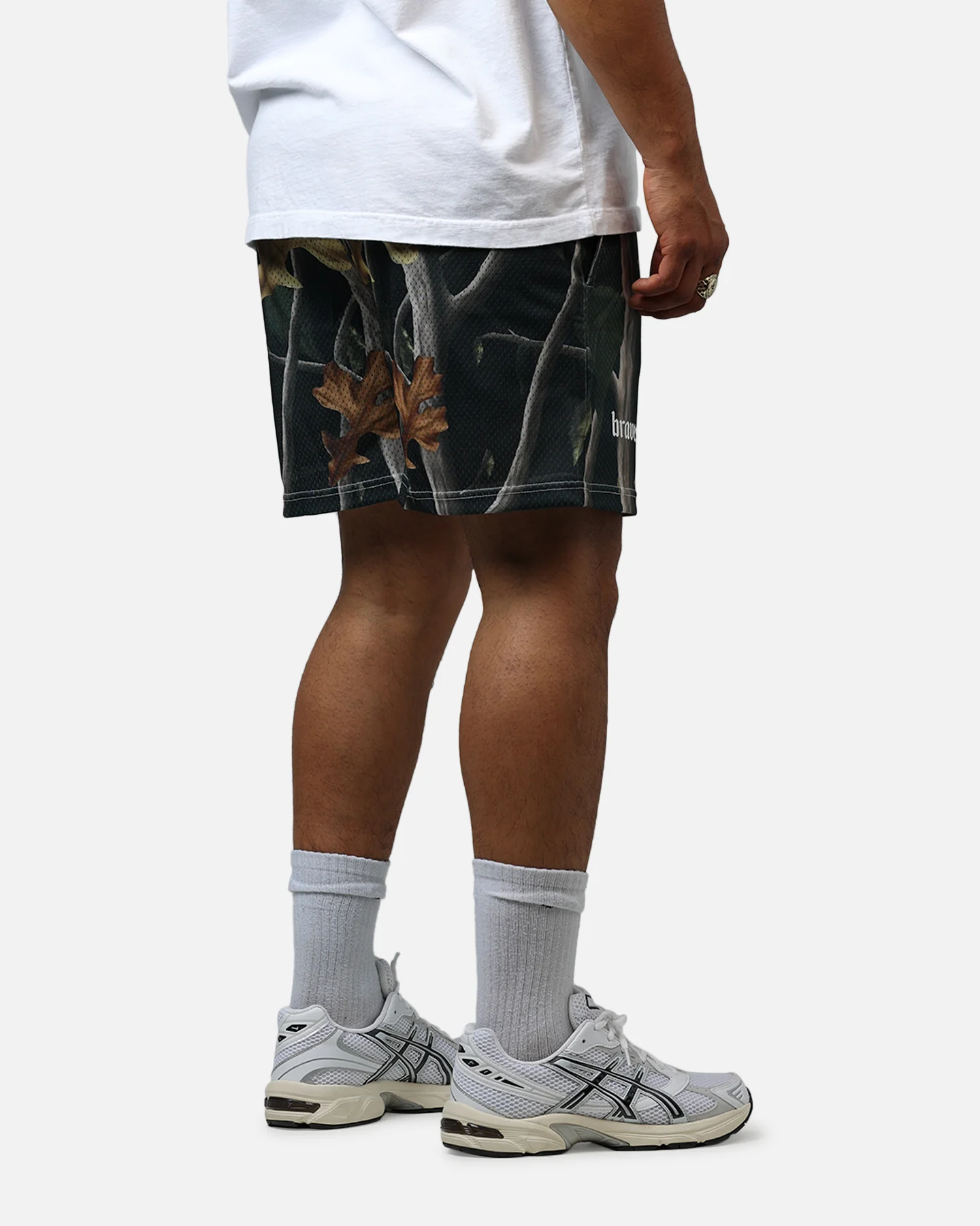 Bravest Camo Shorts Camo
