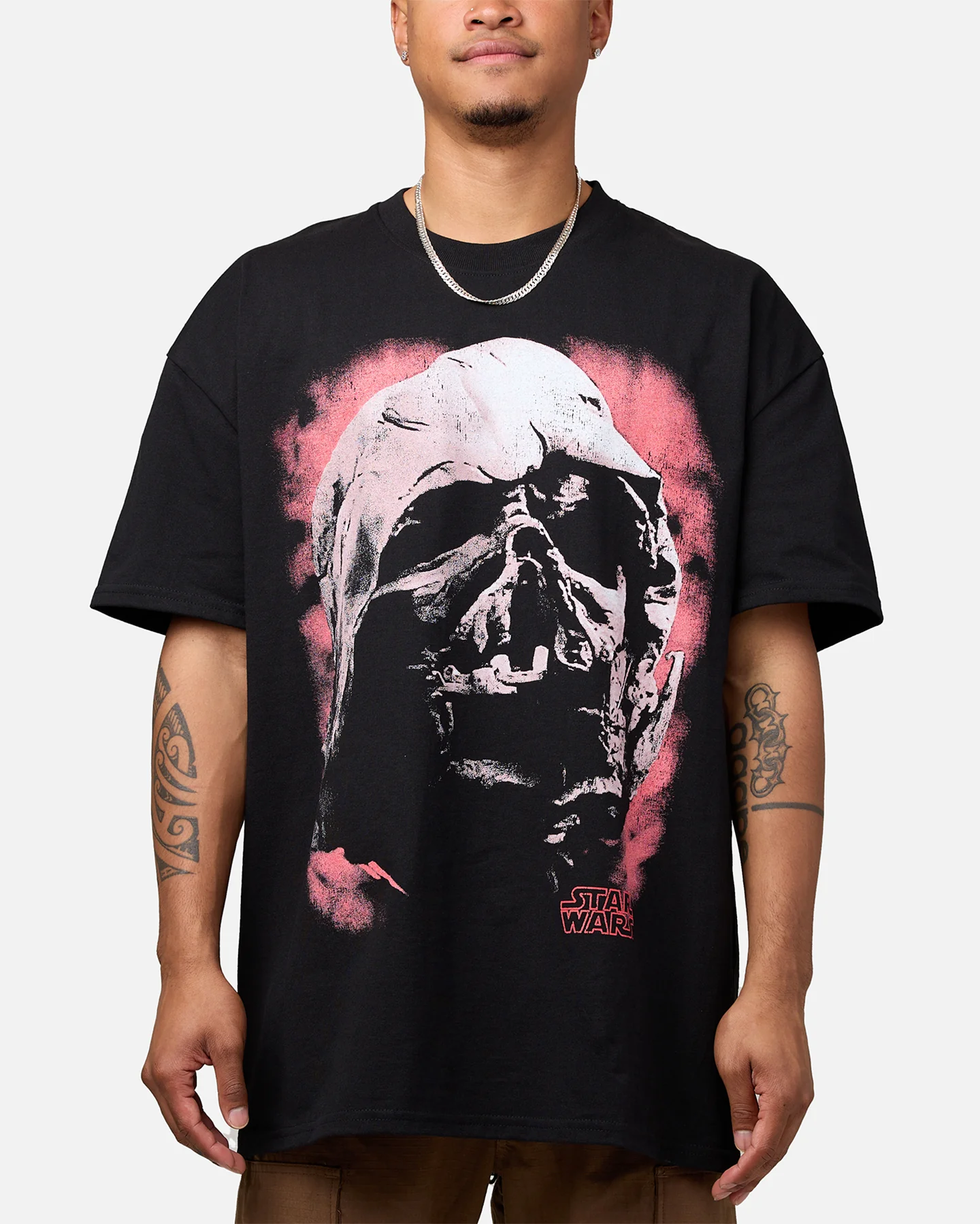 Star Wars I Am Your Father Heavyweight T-Shirt Black