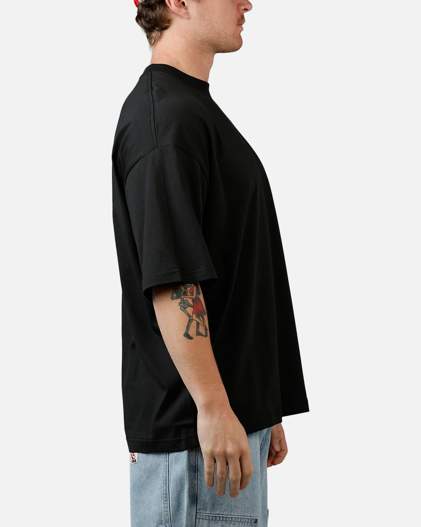 New Era Los Angeles Dodgers 'All I Want For Christmas' Santa T-Shirt Black