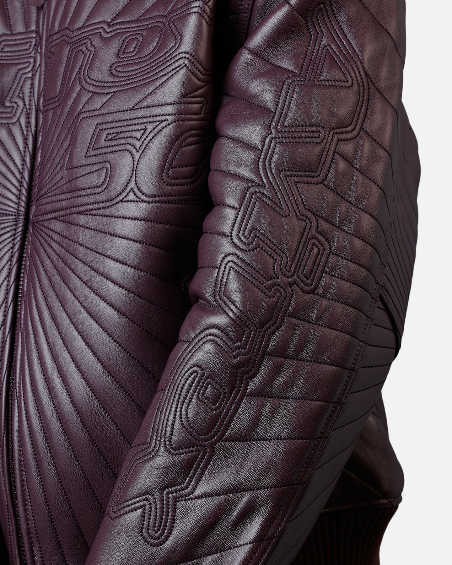 Avirex Traputo Jacket Cherry