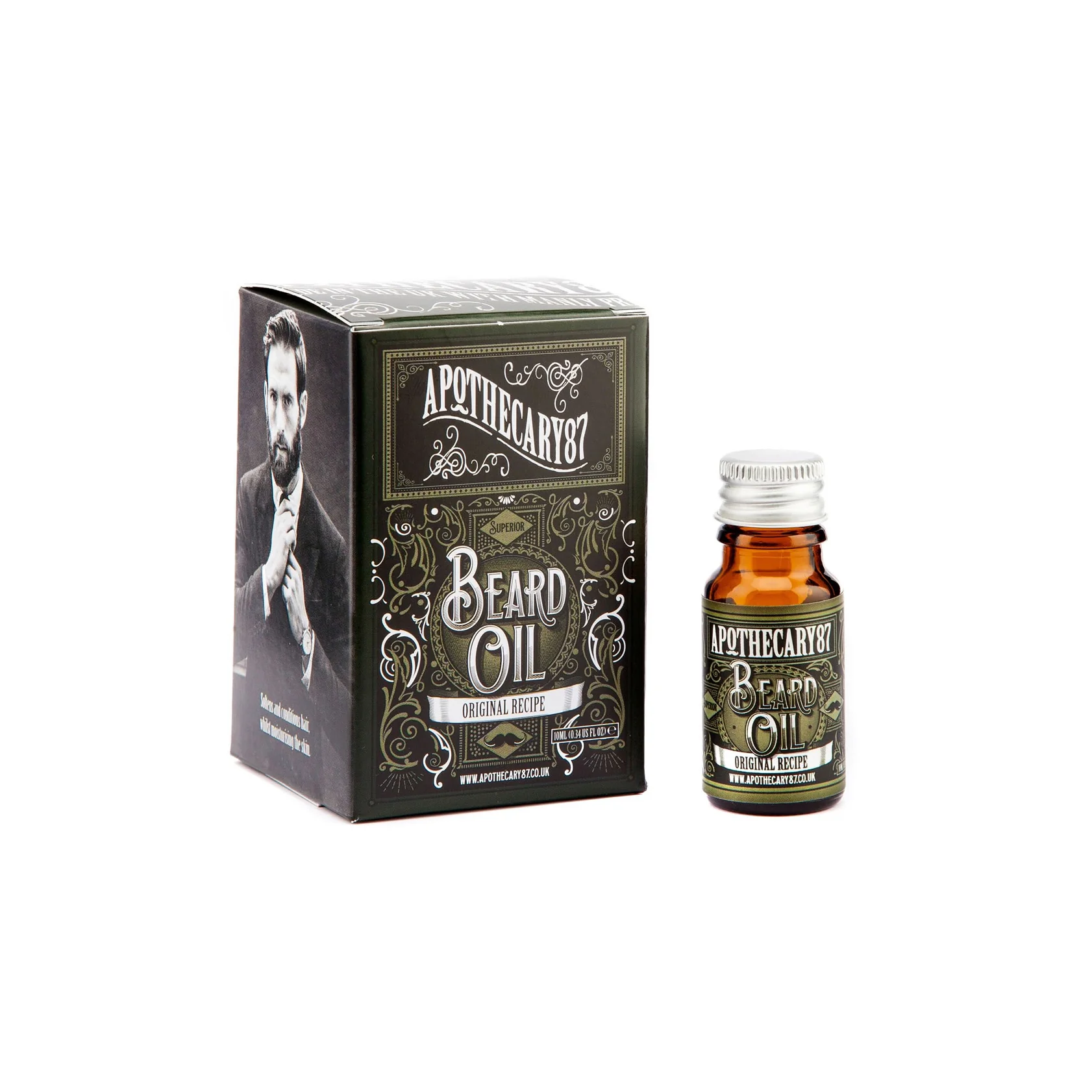 Apothecary87 Beard Oil