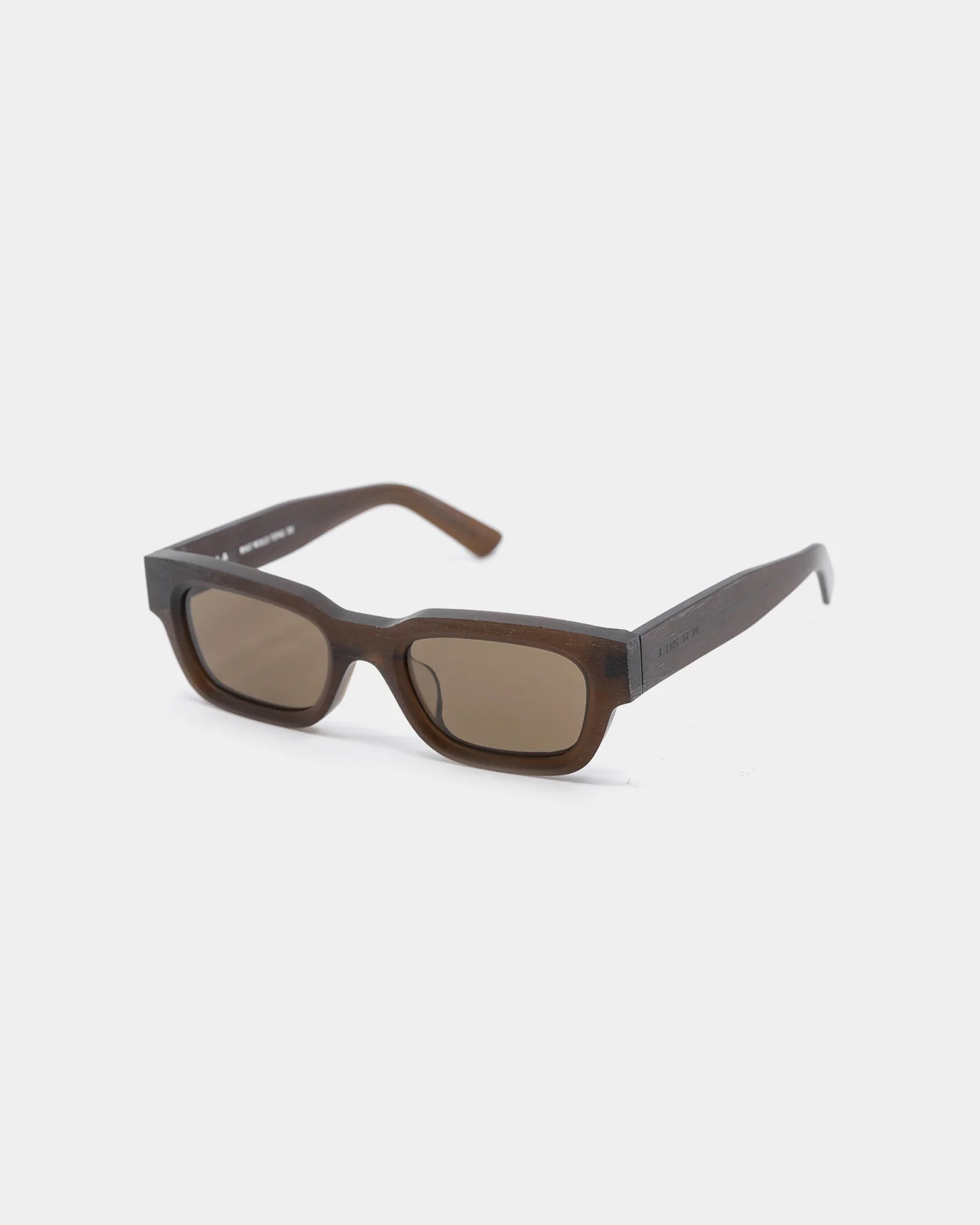 Akila Men's Zed Sunglasses Brown Smoke
