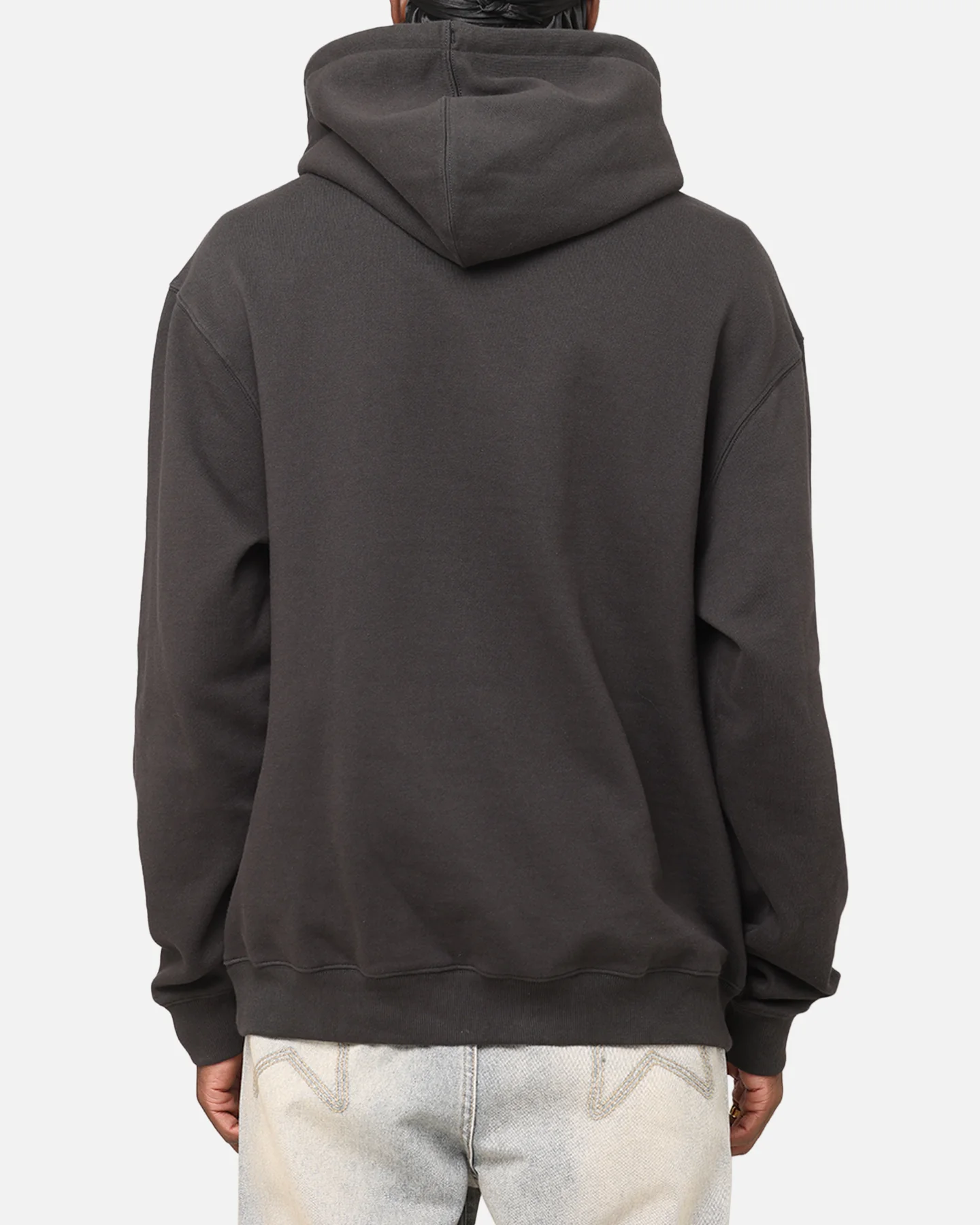 Mitchell & Ness Miami Dolphins Arch Hoodie Faded Black