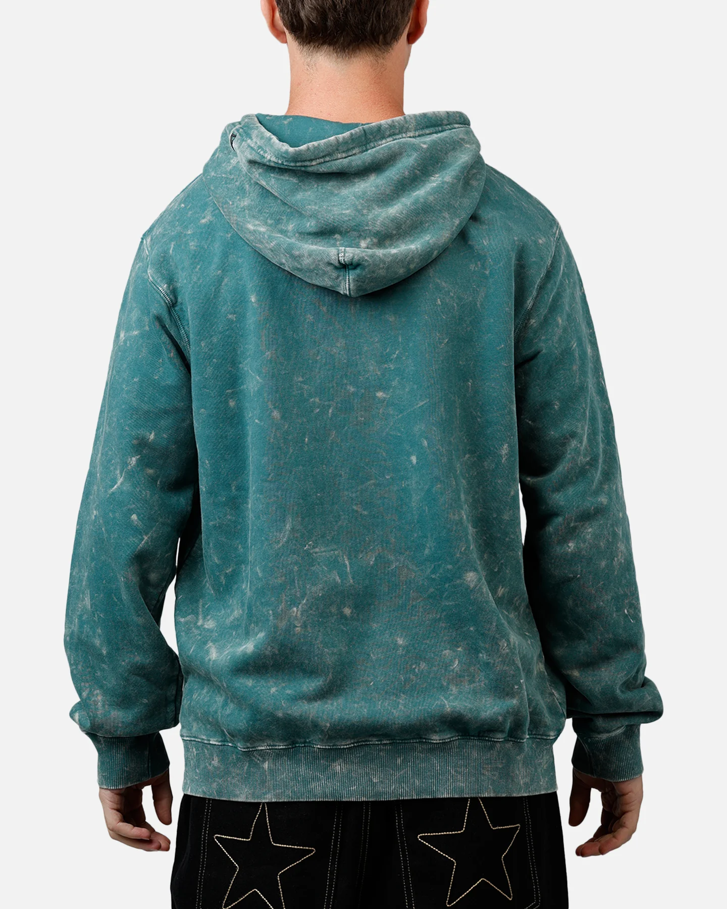 New Era Philadelphia Eagles Sport Night Hoodie Official Team Color