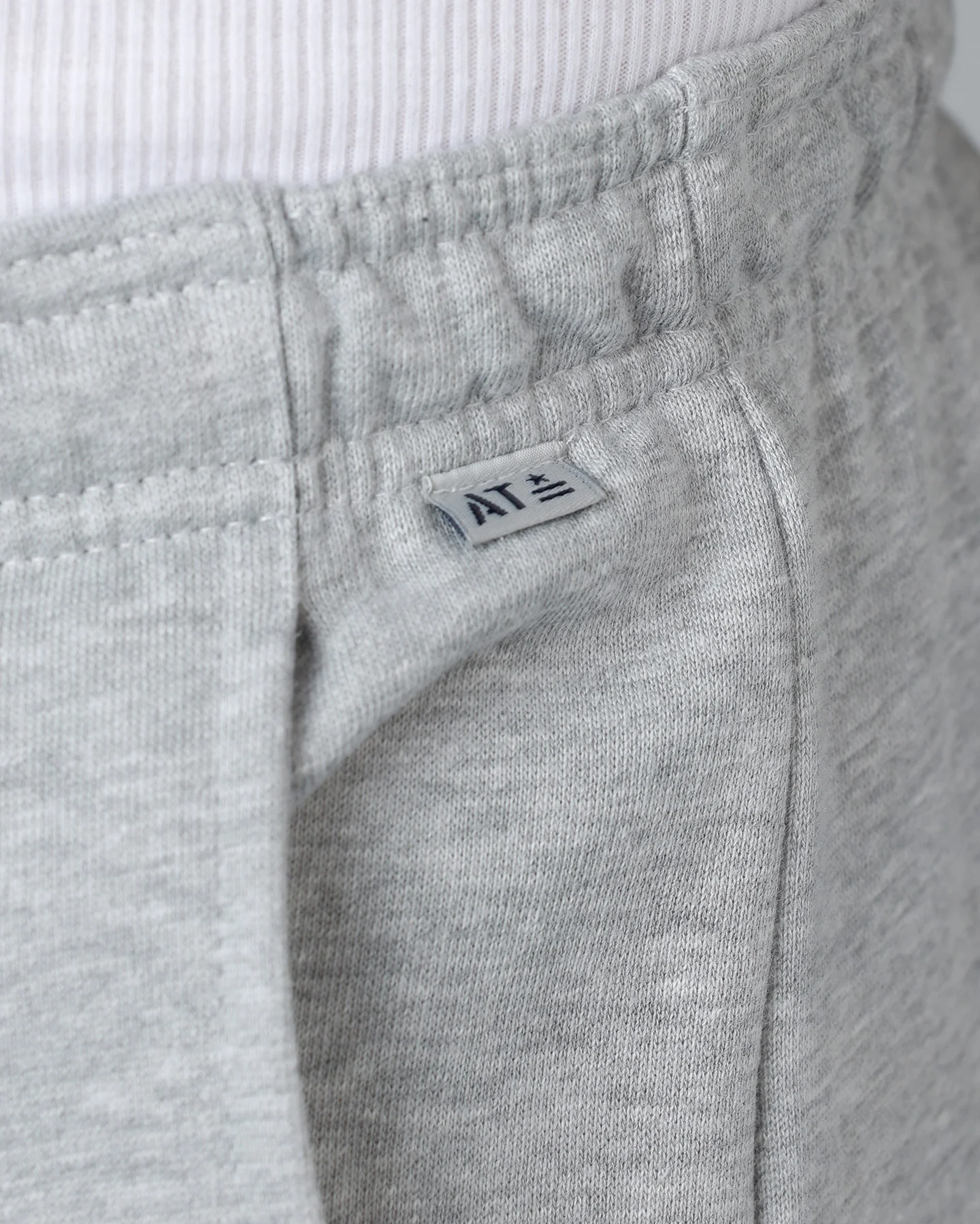 American Thrift Jogger Pants Grey Heather