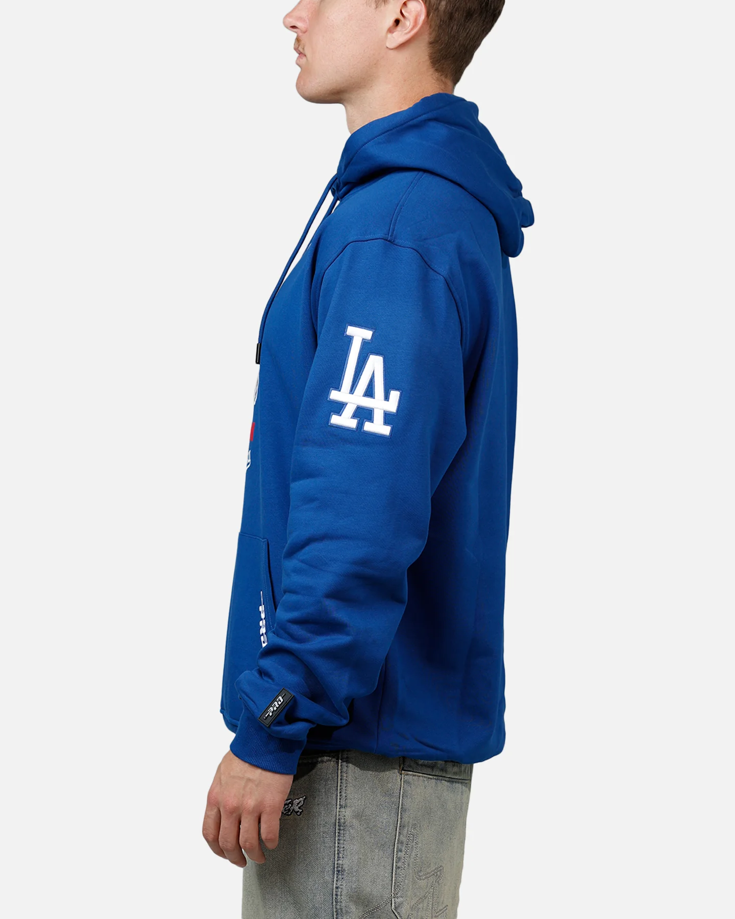 Pro Standard Los Angeles Dodgers Shohei Ohtani Avatar Hoodie Blue