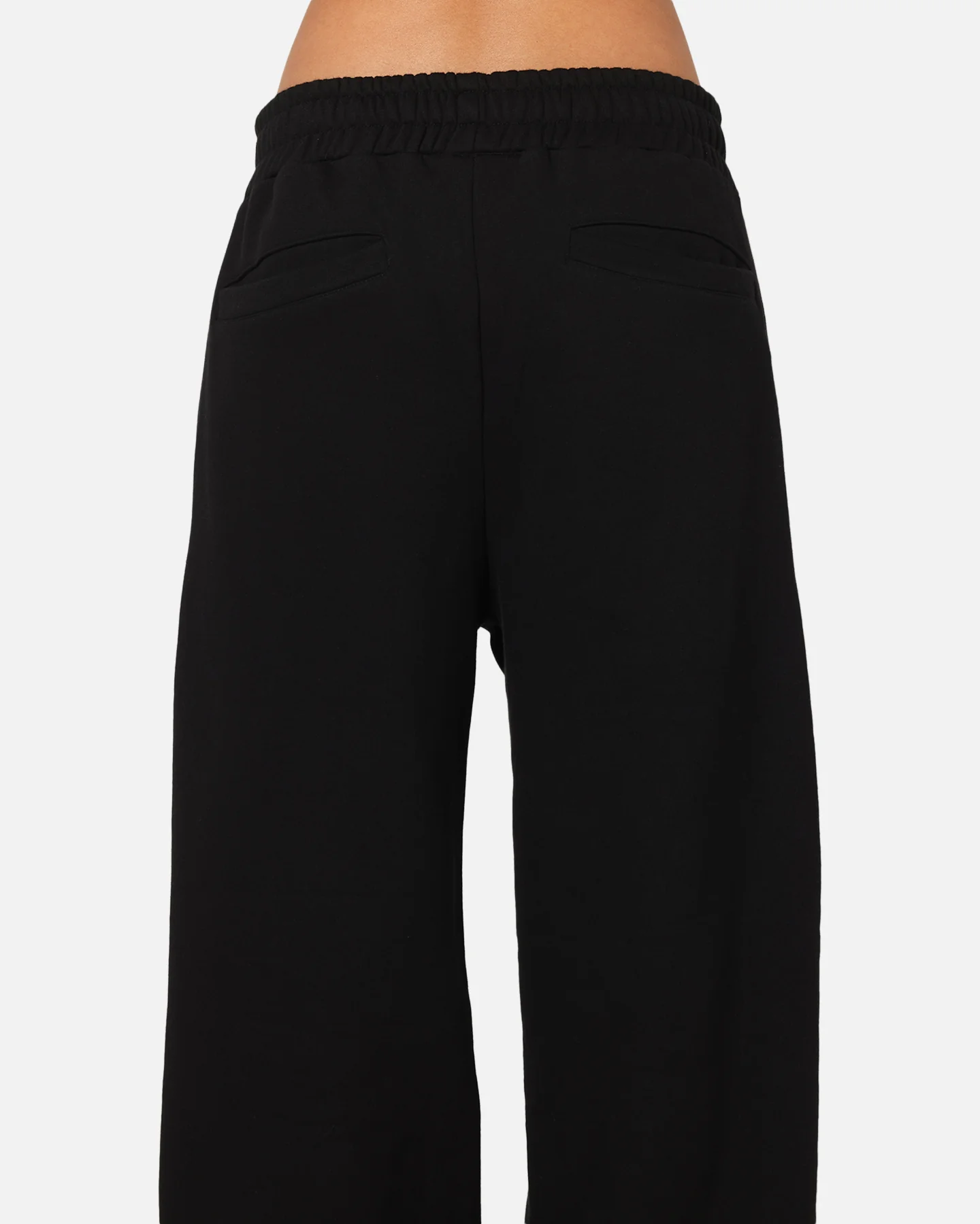Carre Terrace Trackpants Black