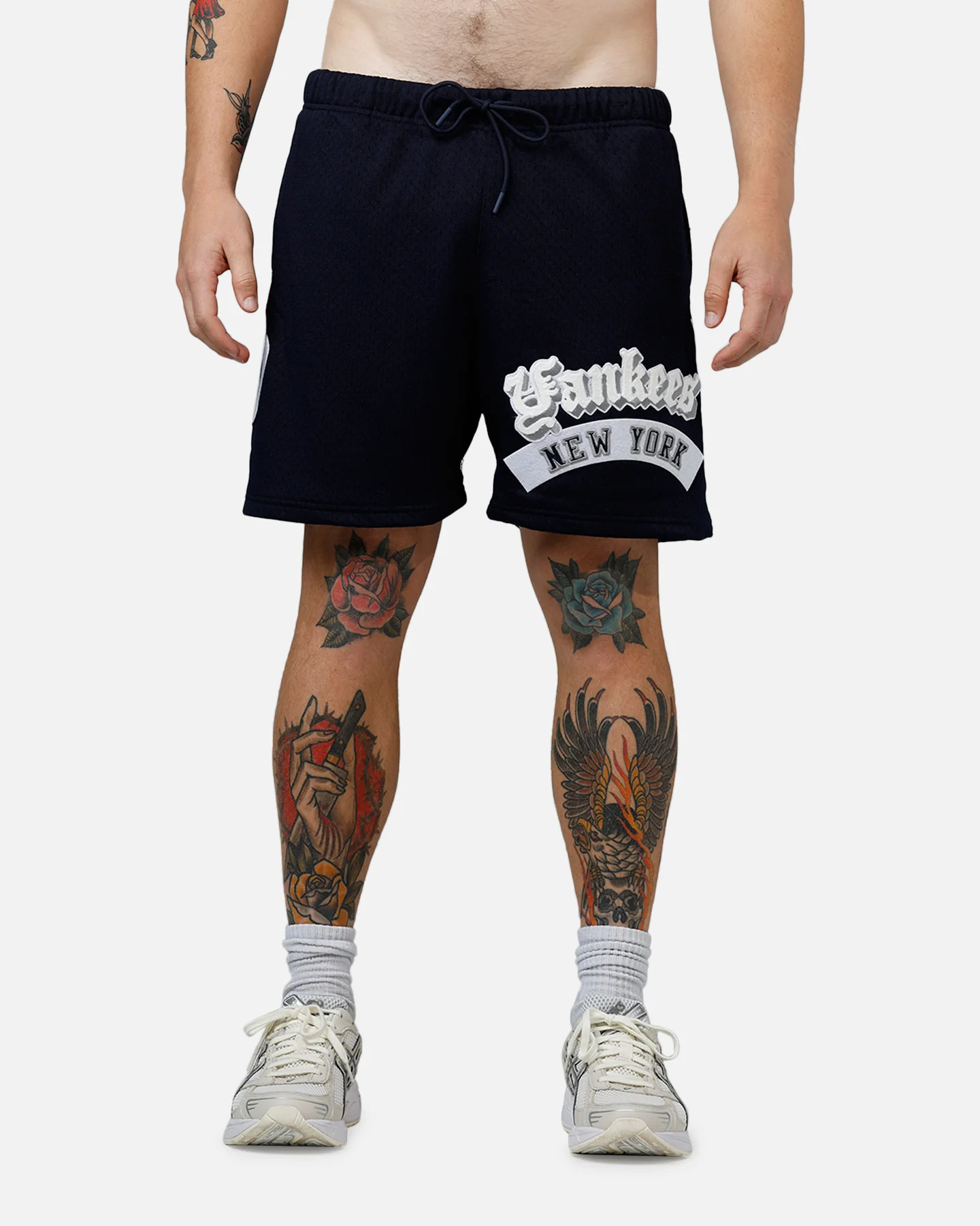 Pro Standard New York Yankees Best Of Shorts Navy