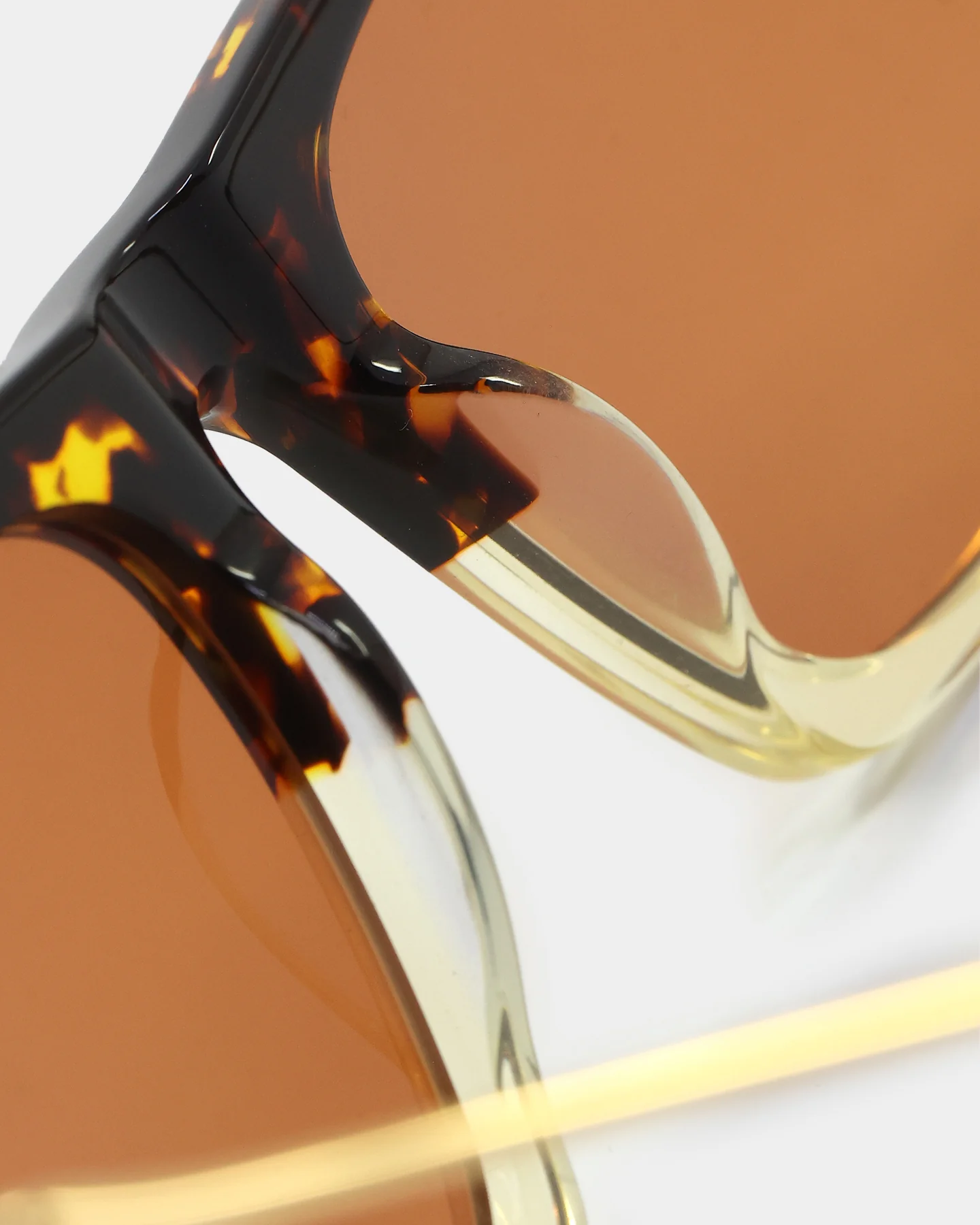 9FIVE Three Sunglasses Tort/Gold