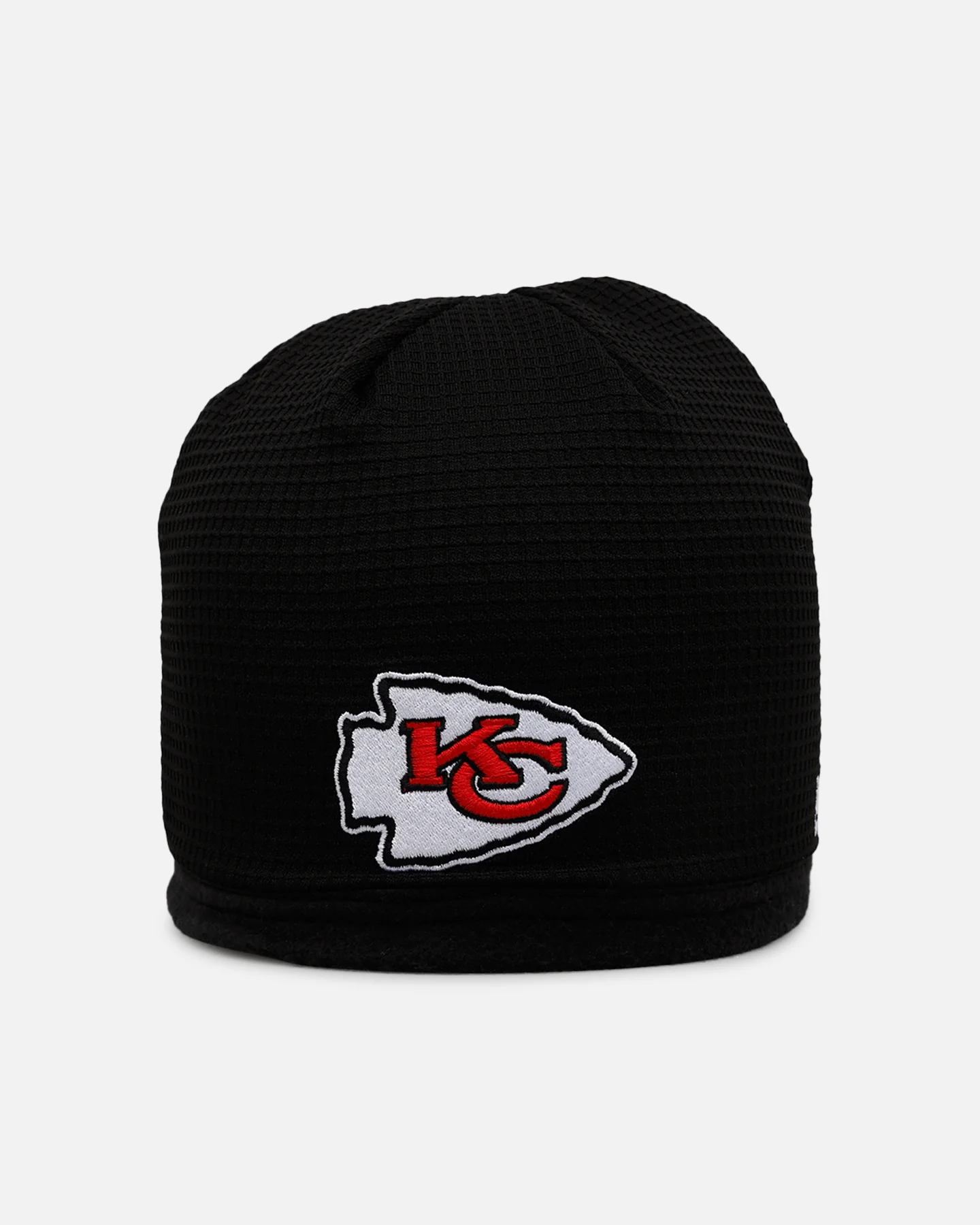 New Era Kansas City Chiefs Thermal Beanie Black