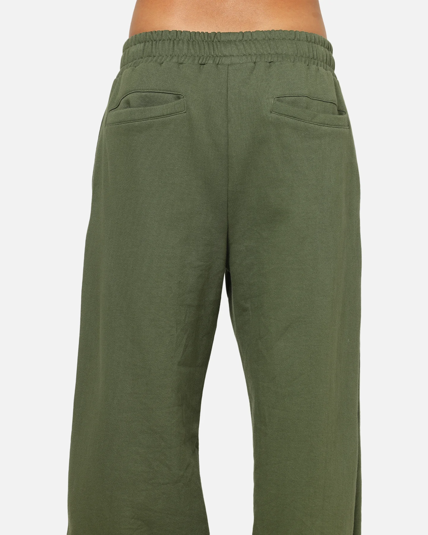 Carre Terrace Trackpants Olive