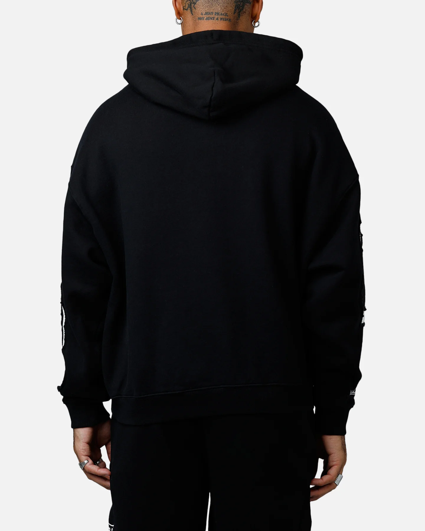 Mitchell & Ness Las Vegas Raiders C&S Hoodie Official Team Color