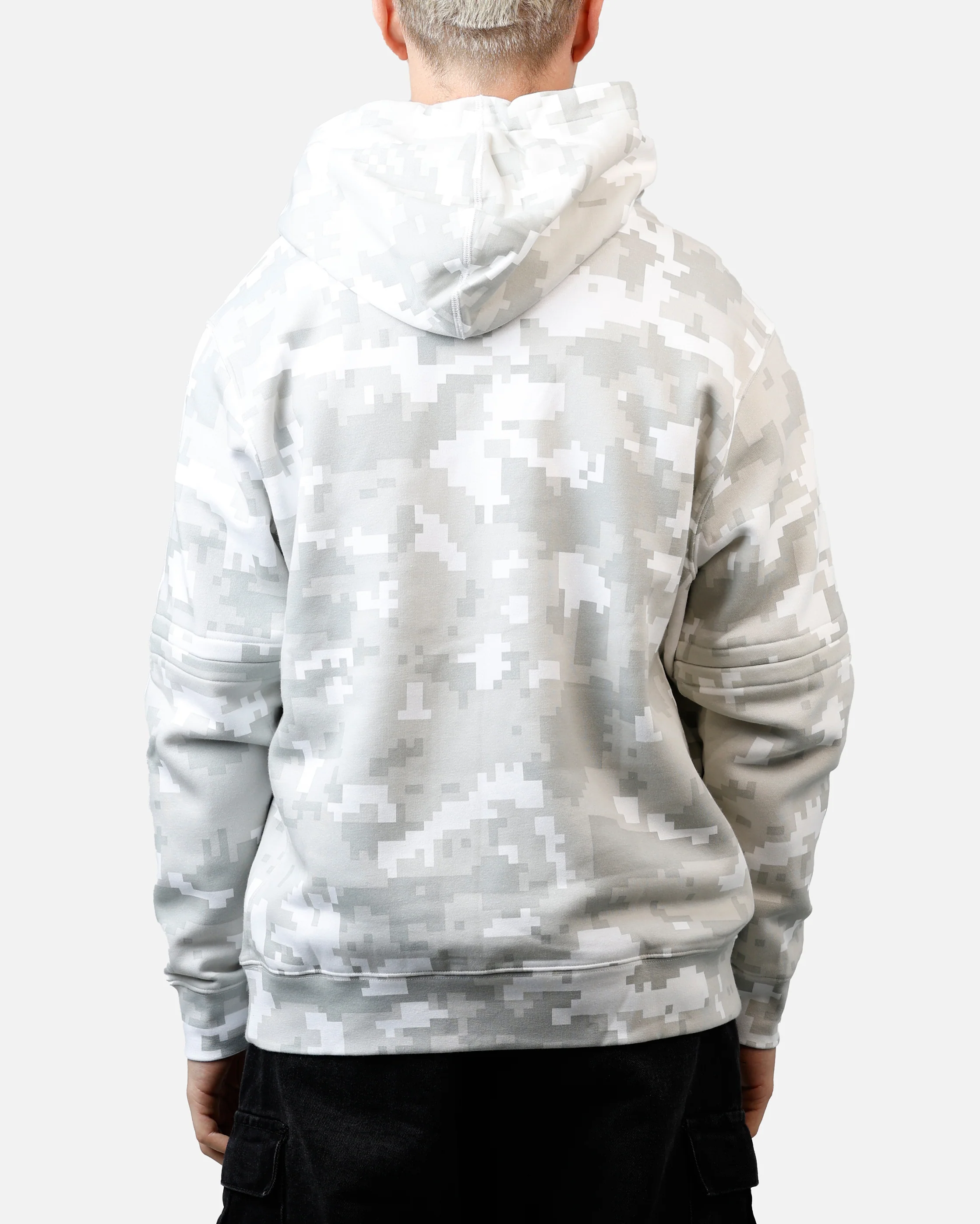 Nike Detroit Lions Salute to Service Hoodie Camouflage