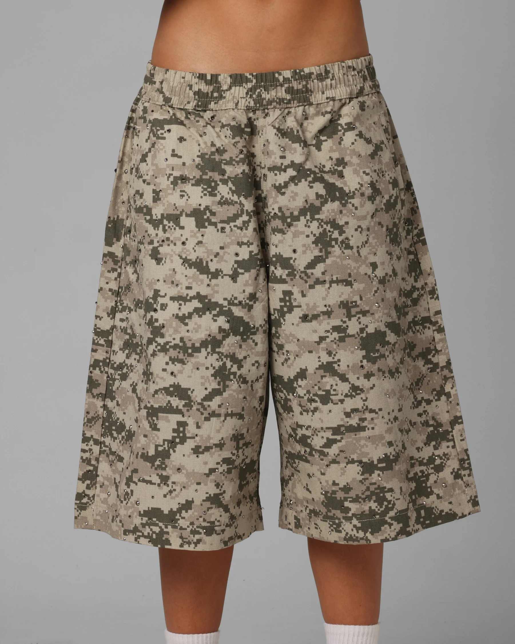 Loiter Hail Storm Shorts Digi Camo