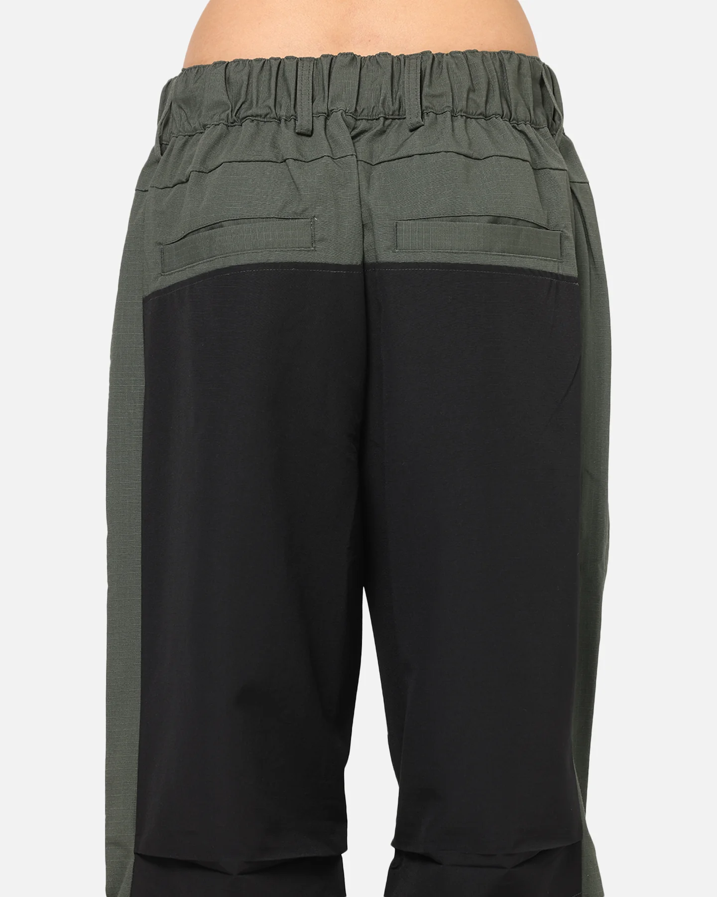 Carre Avalanche Baggy Pants Khaki/Black