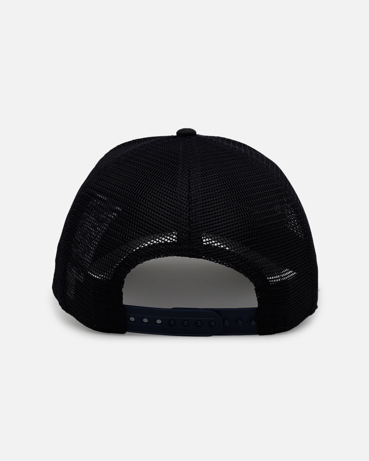 New Era New York Yankees 'Washed Truckers' 9FORTY A-Frame Trucker Snapback Official Team Color