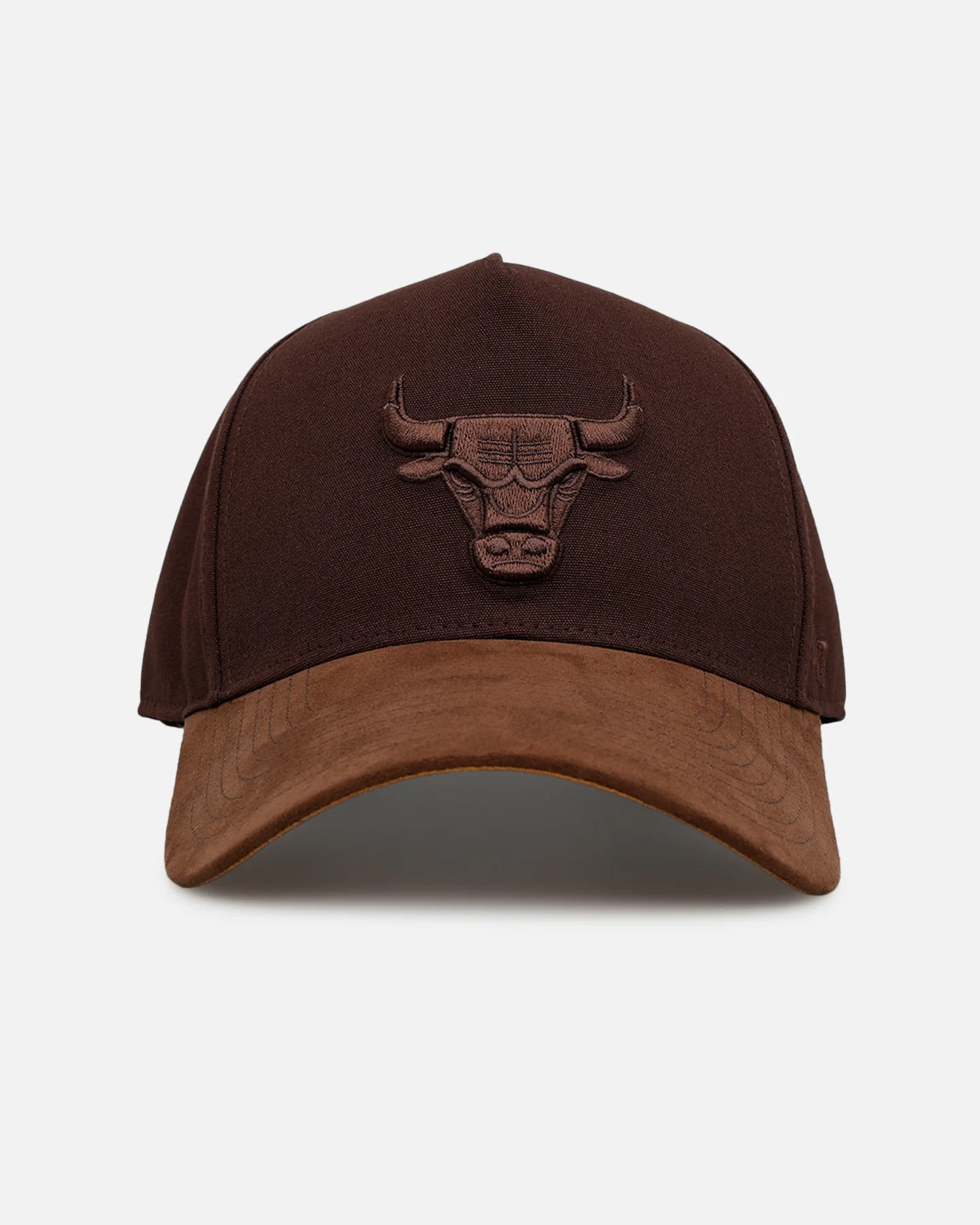 47 Brand Chicago Bulls 'Chocolate Pie' Offside Snapback Chocolate