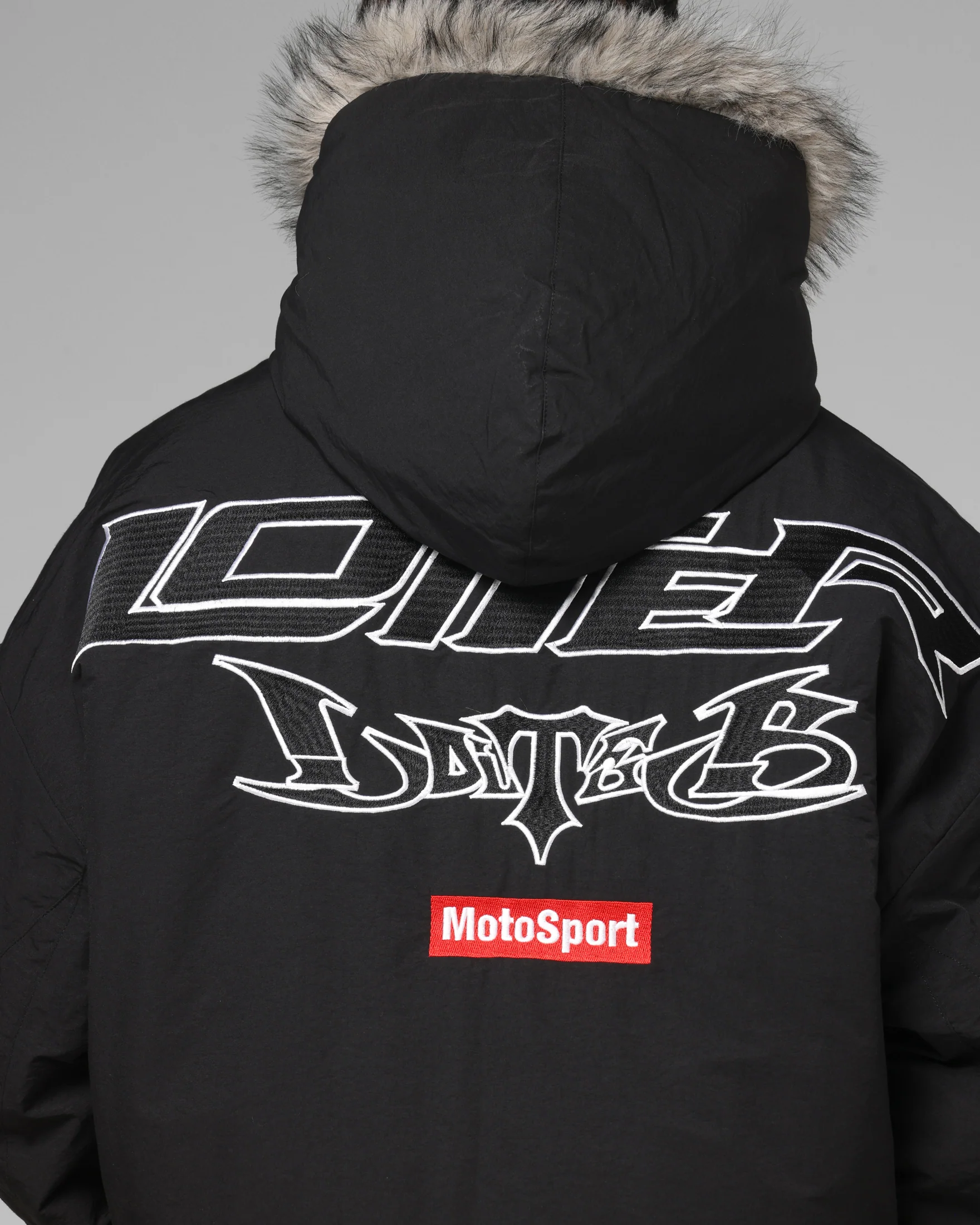 Loiter Siberia Jacket Black