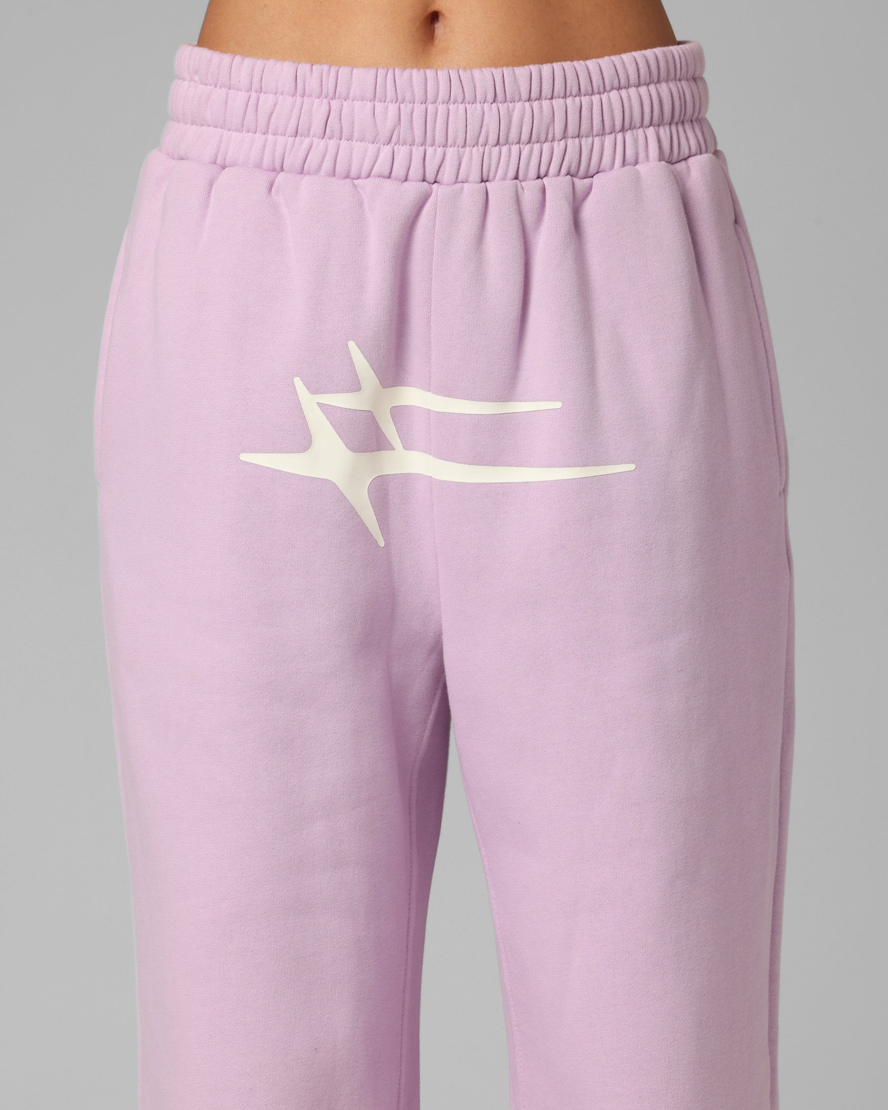 Loiter Hybrid Sweatpants Lilac